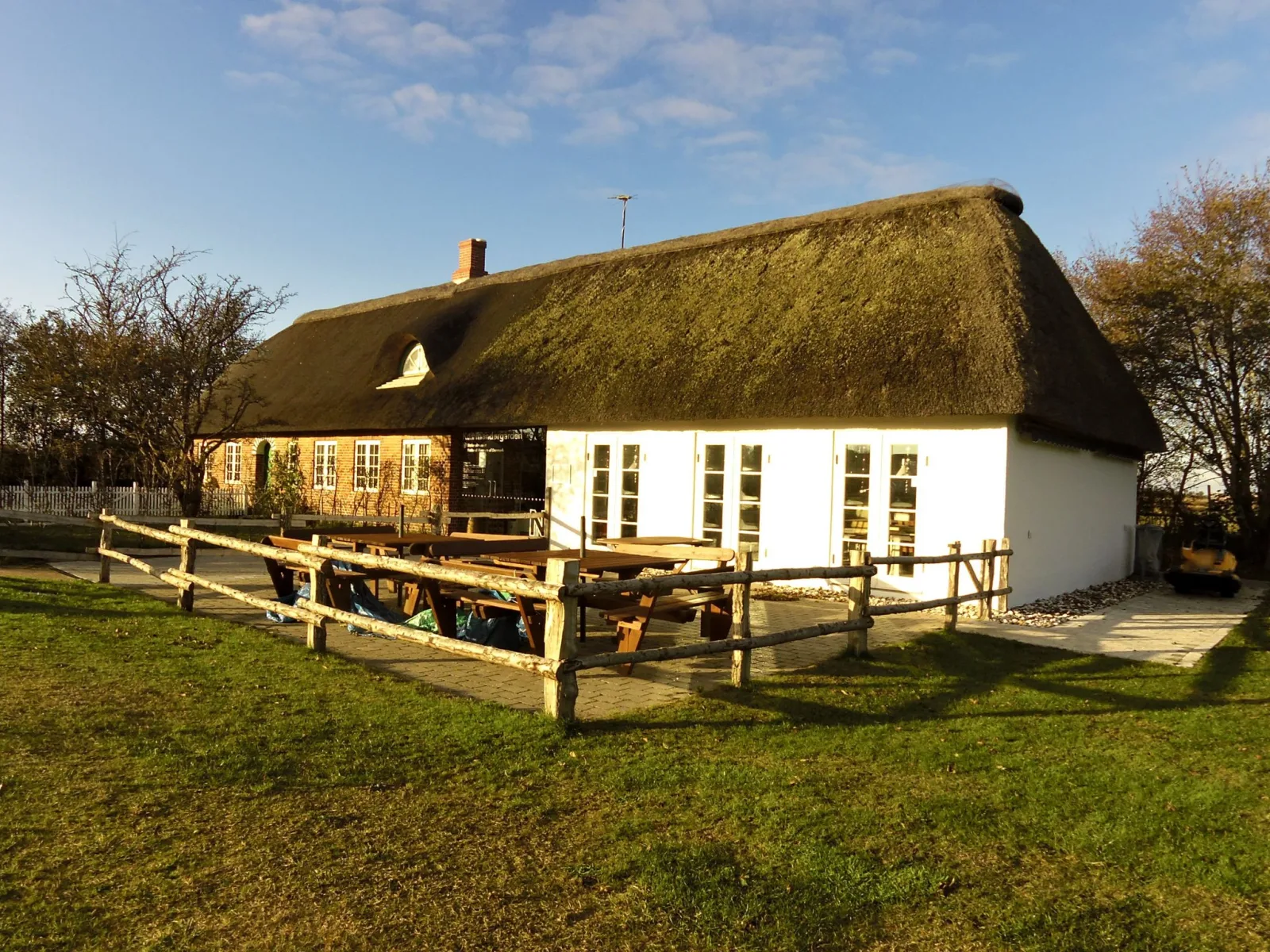Mapillary-foto nær Café Kaskelot