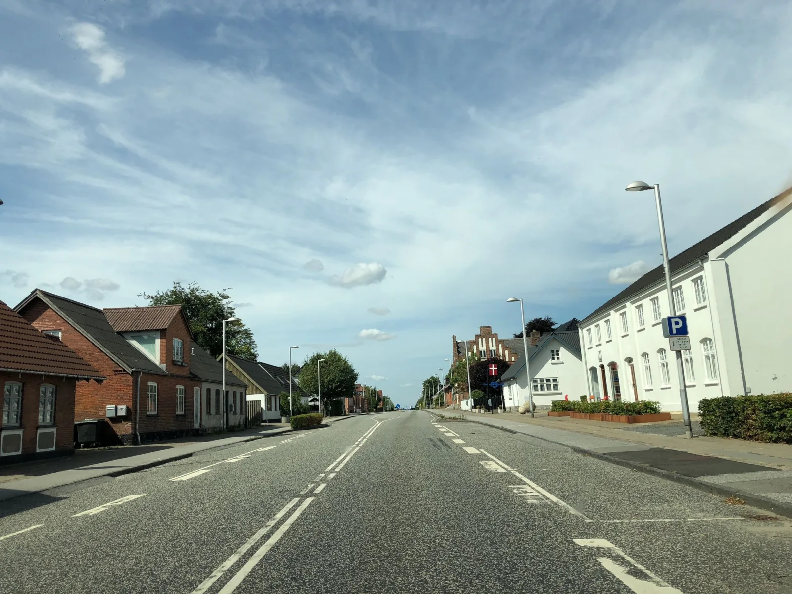 Mapillary-foto nær HM/Pastabarmarie