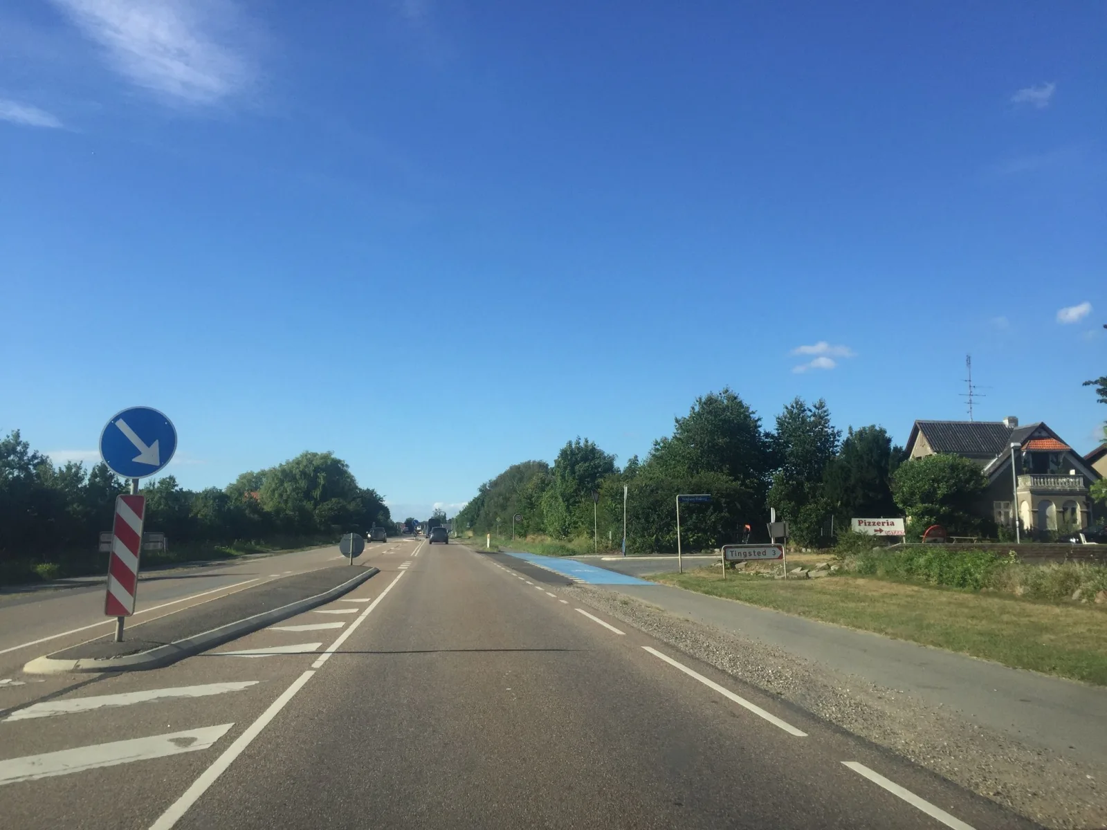 Mapillary-foto nær Picasso Special