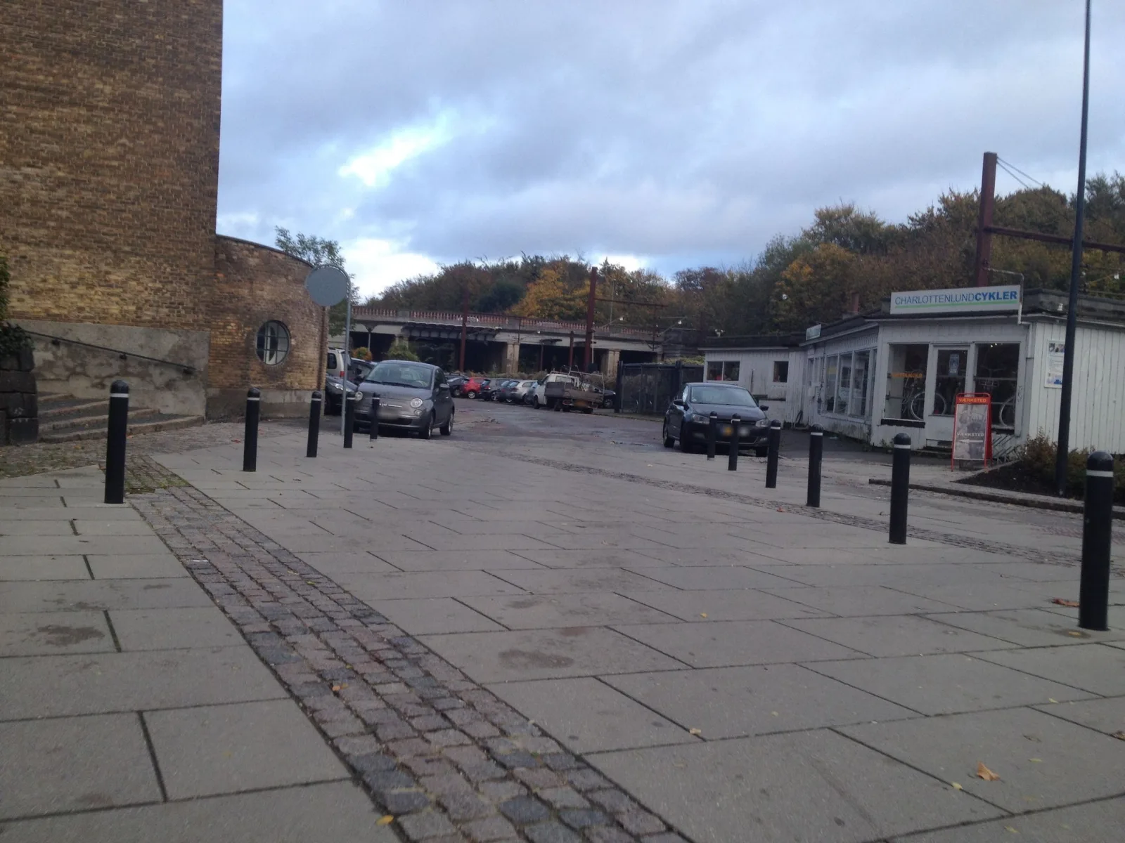 Mapillary-foto nær Costa