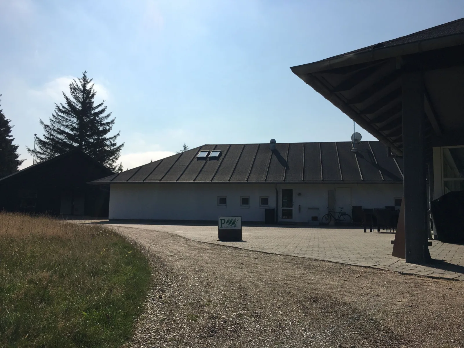 Mapillary-foto nær Holstebro Golfcafé