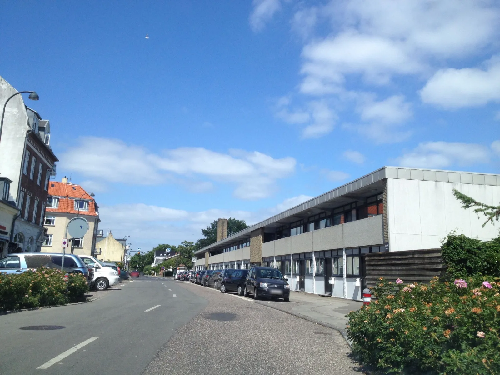 Mapillary-Foto in der Nähe von Costa