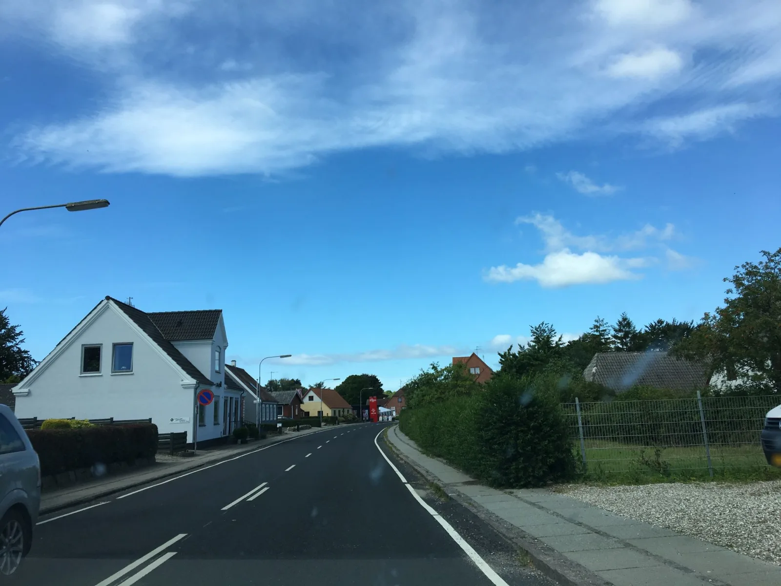 Mapillary-foto nær Humble Pizza og Grill