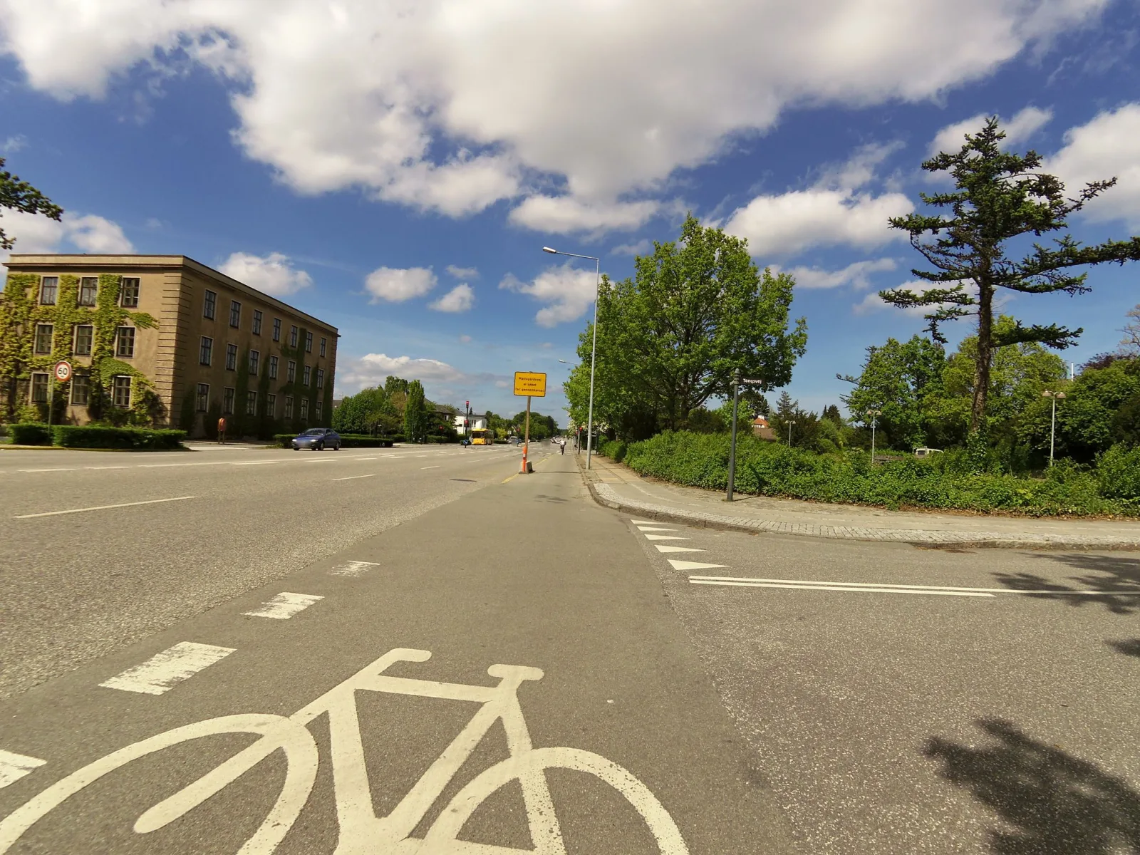 Mapillary-foto nær Costa