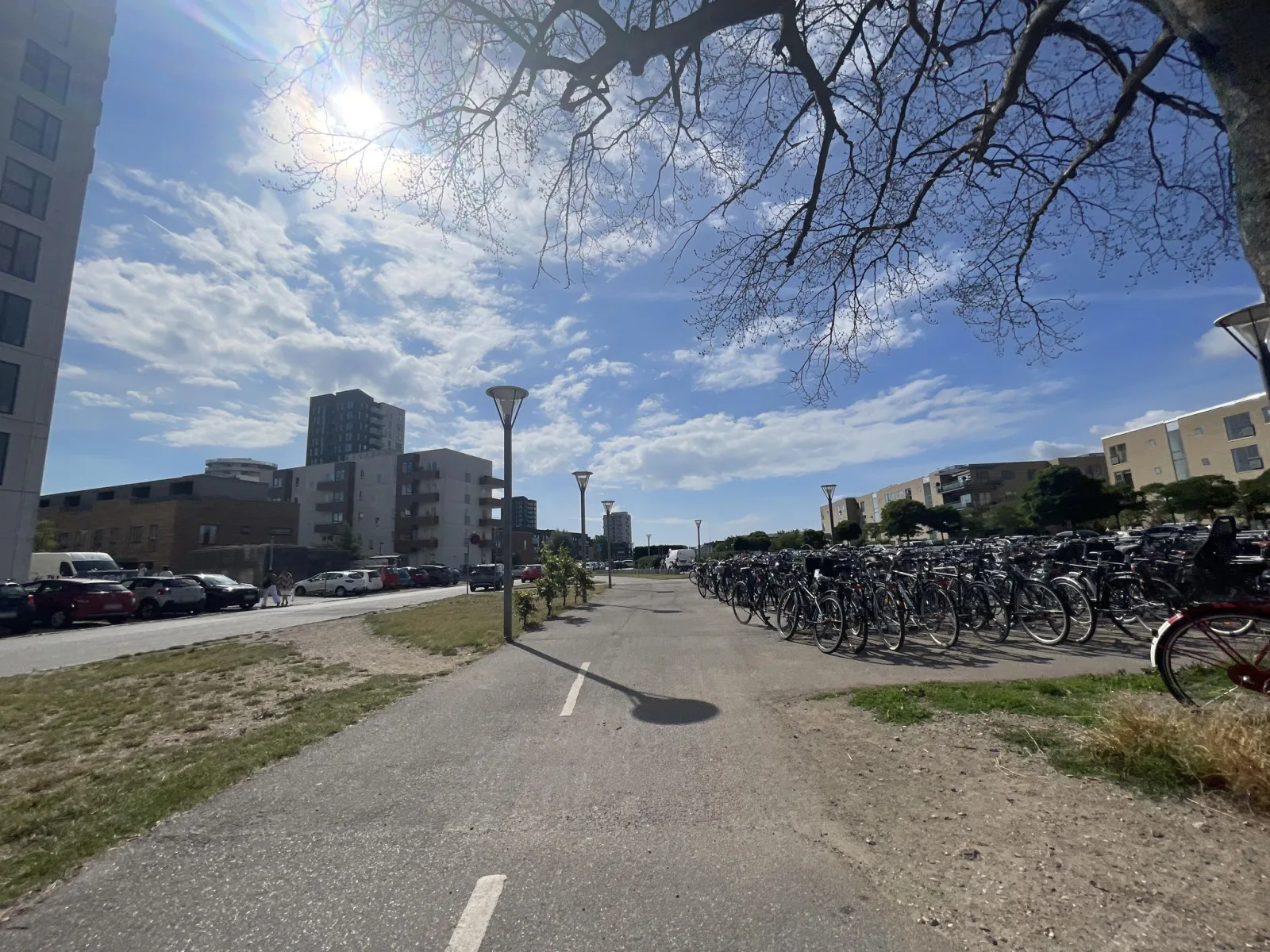Mapillary-foto nær Couloir To-go