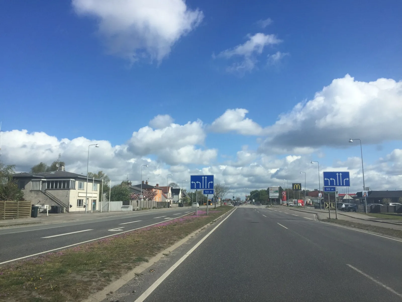 Mapillary-foto nær Pizza Pit