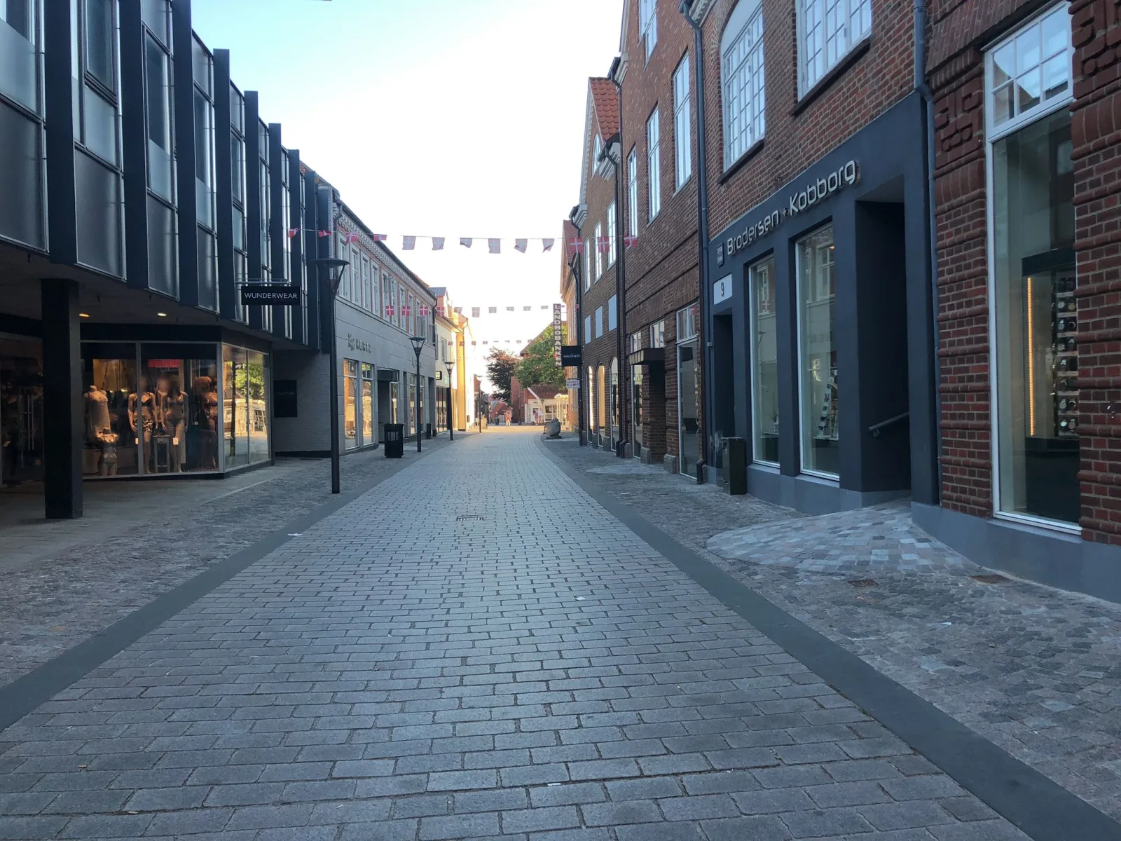 Mapillary-foto nær Hos Dodo
