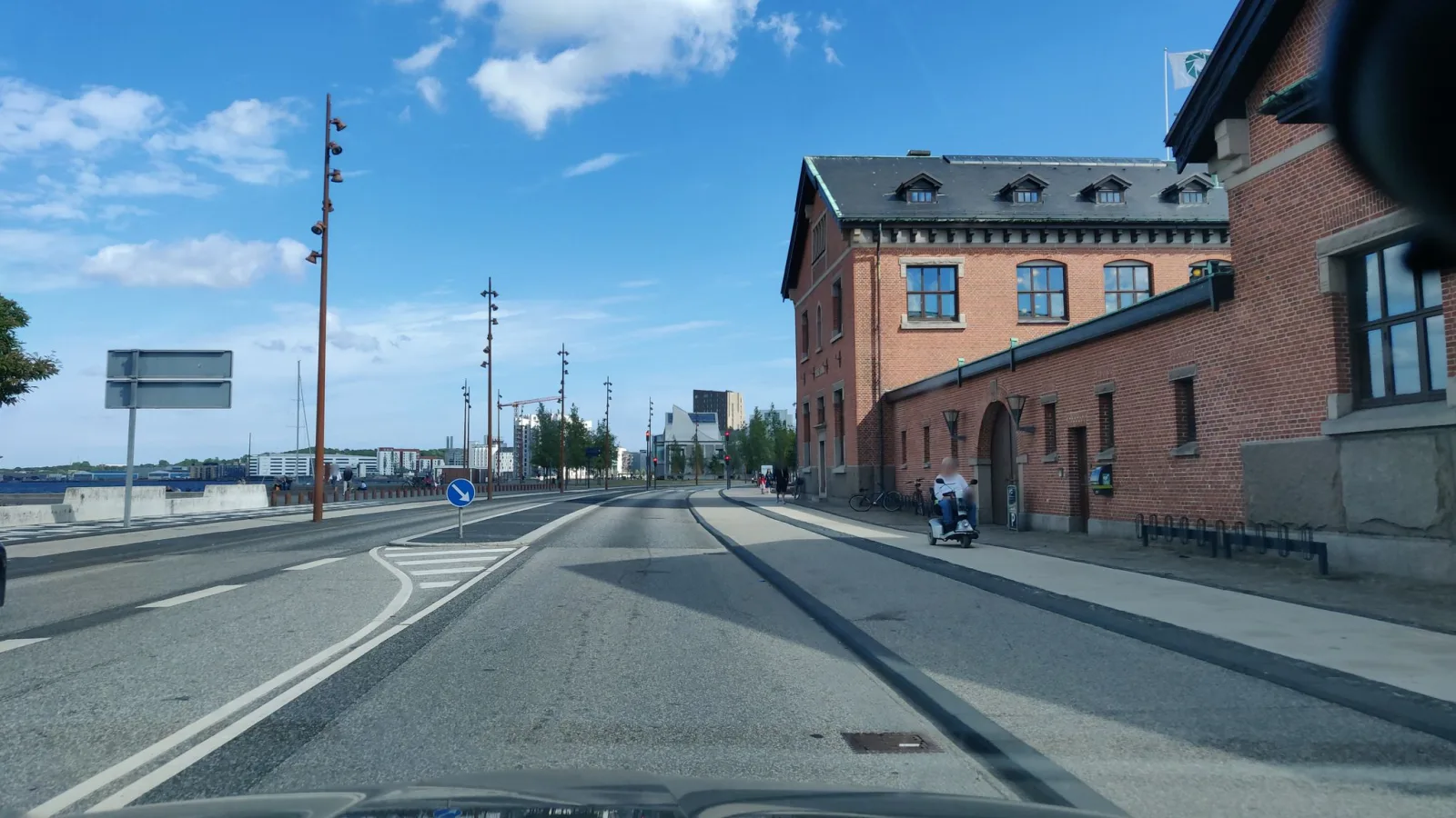 Mapillary-foto nær Smaek