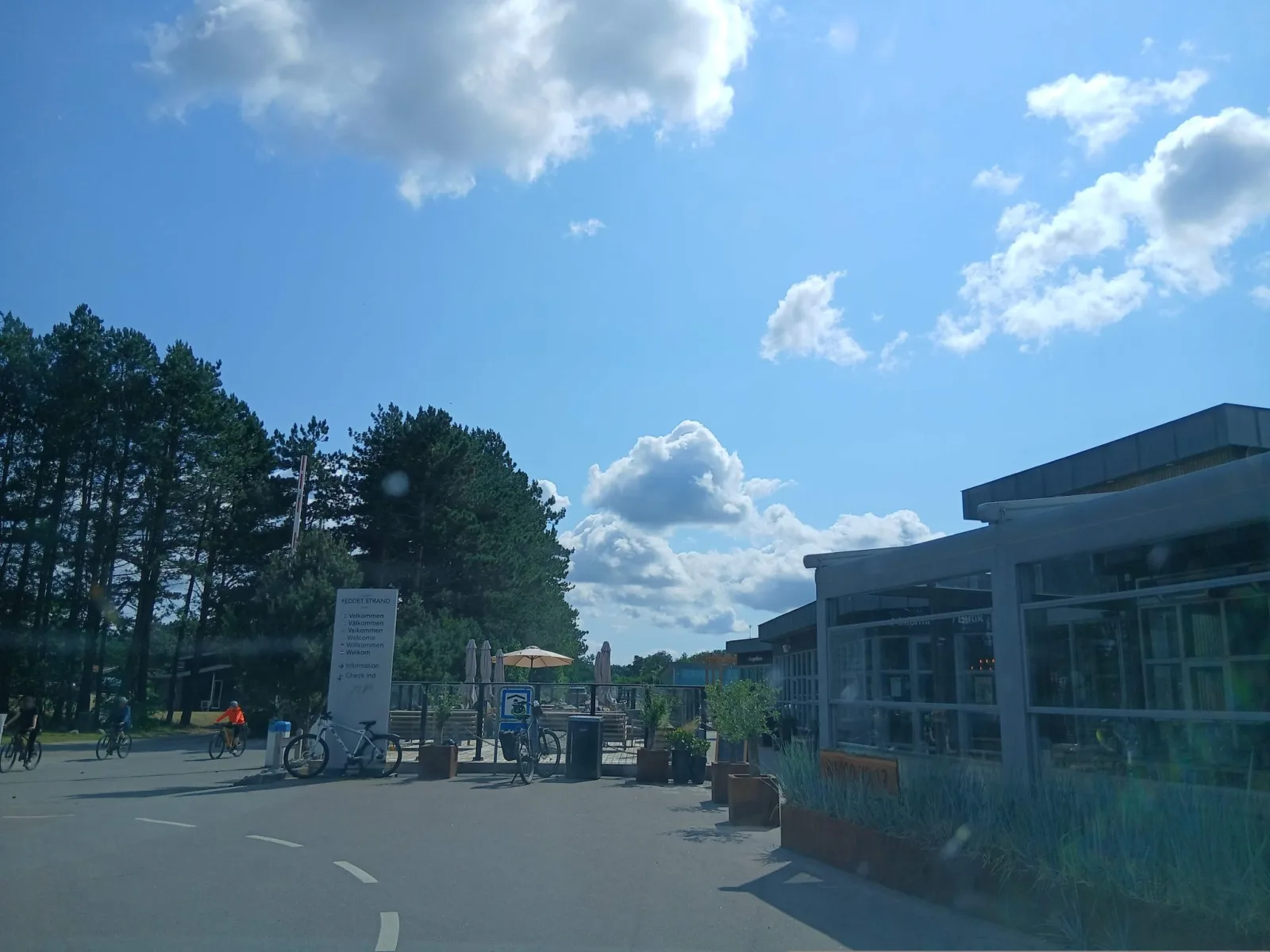 Mapillary-foto nær PizzaBaren