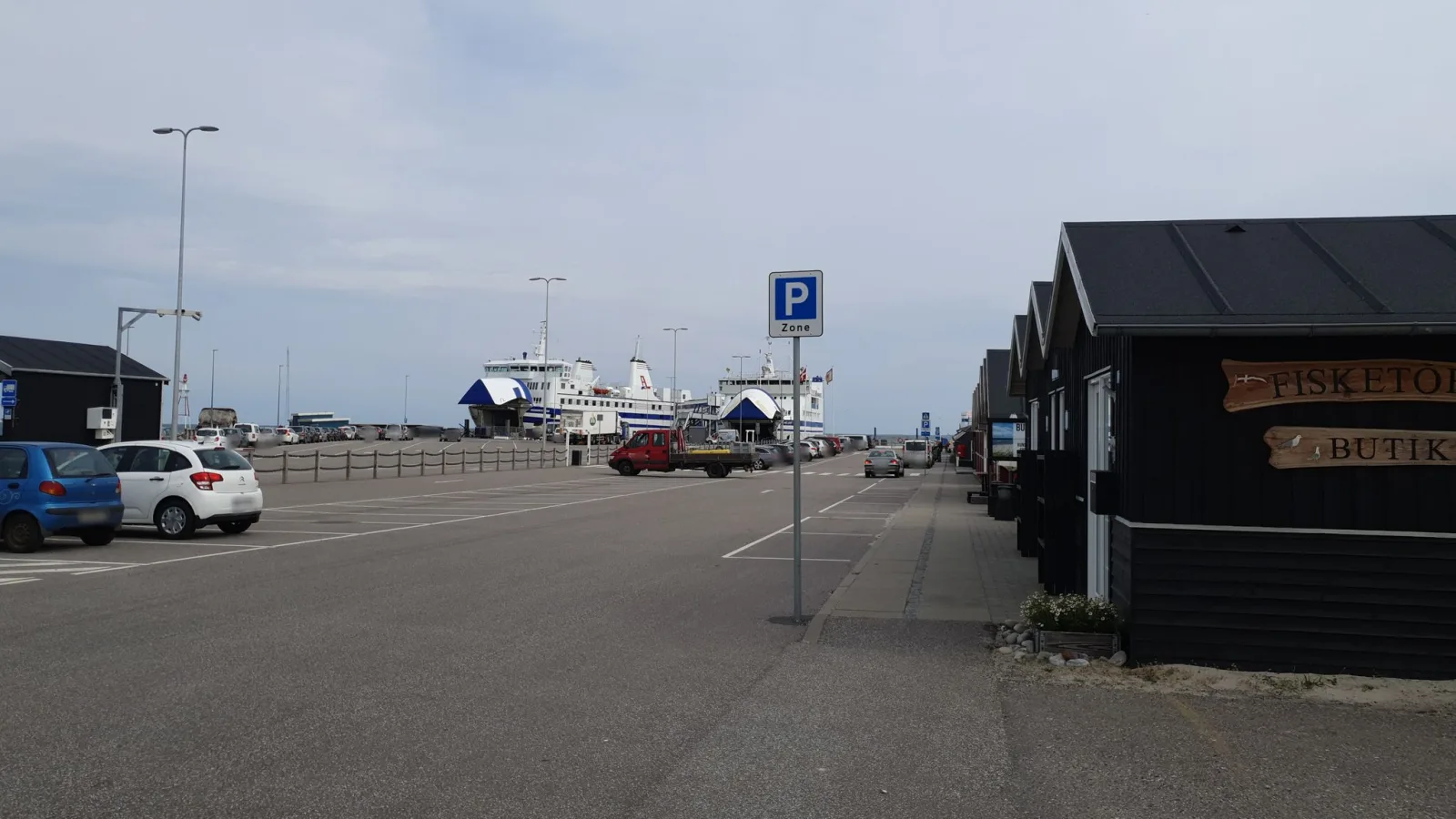 Mapillary-foto nær Sola Læsø