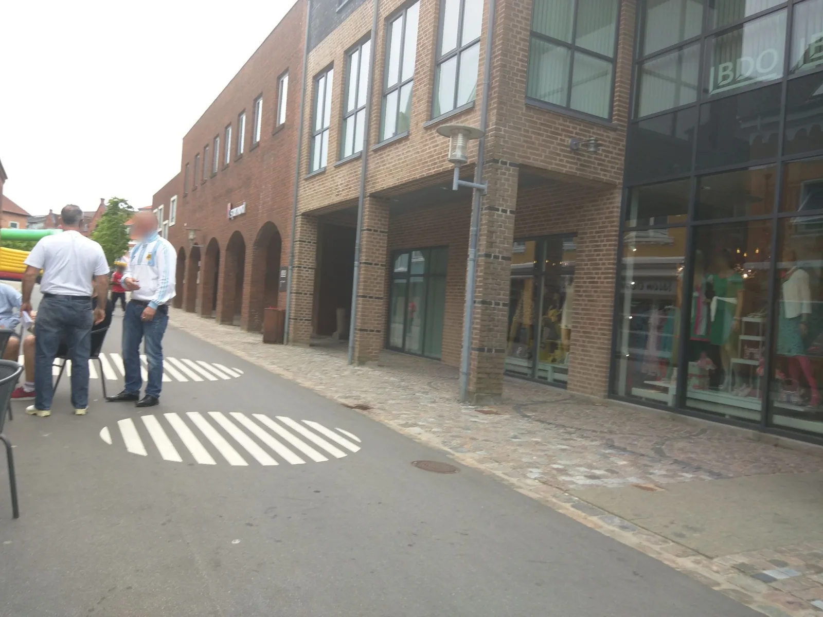 Mapillary-foto nær Sole Mio