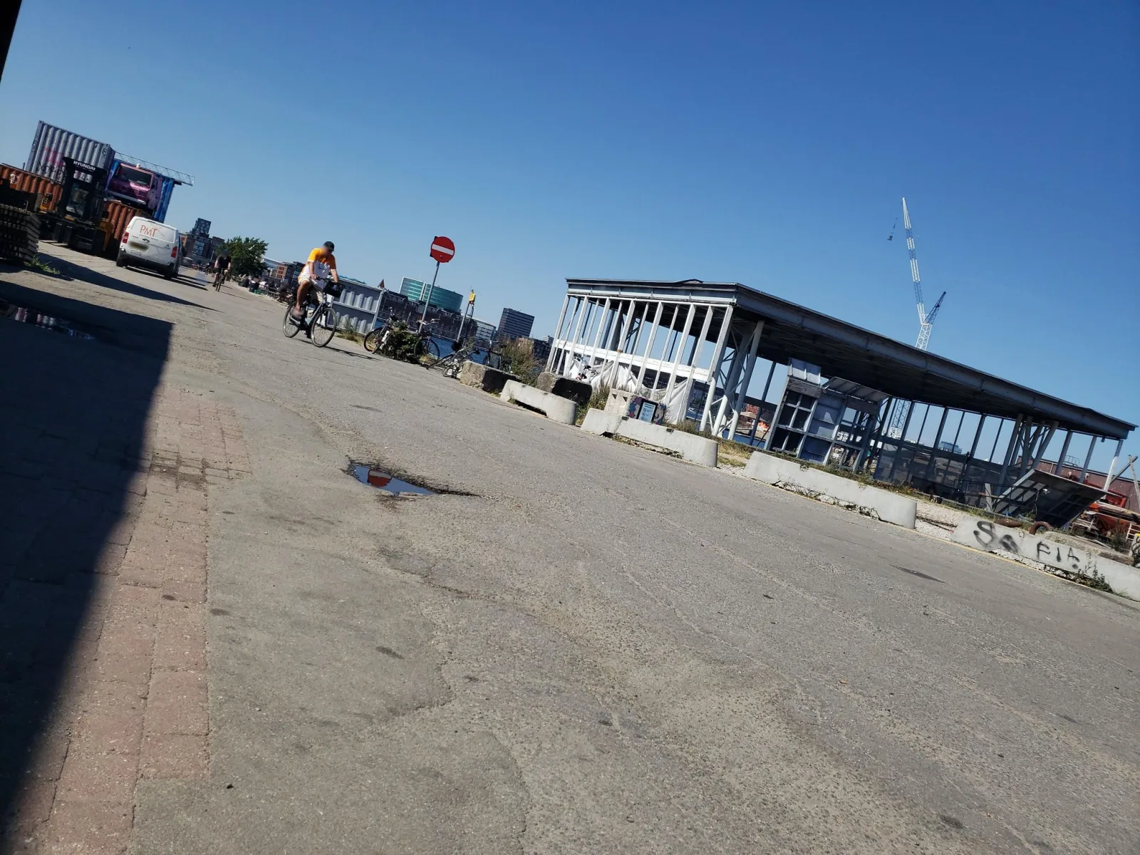 Mapillary-foto nær Crepes a la Cart