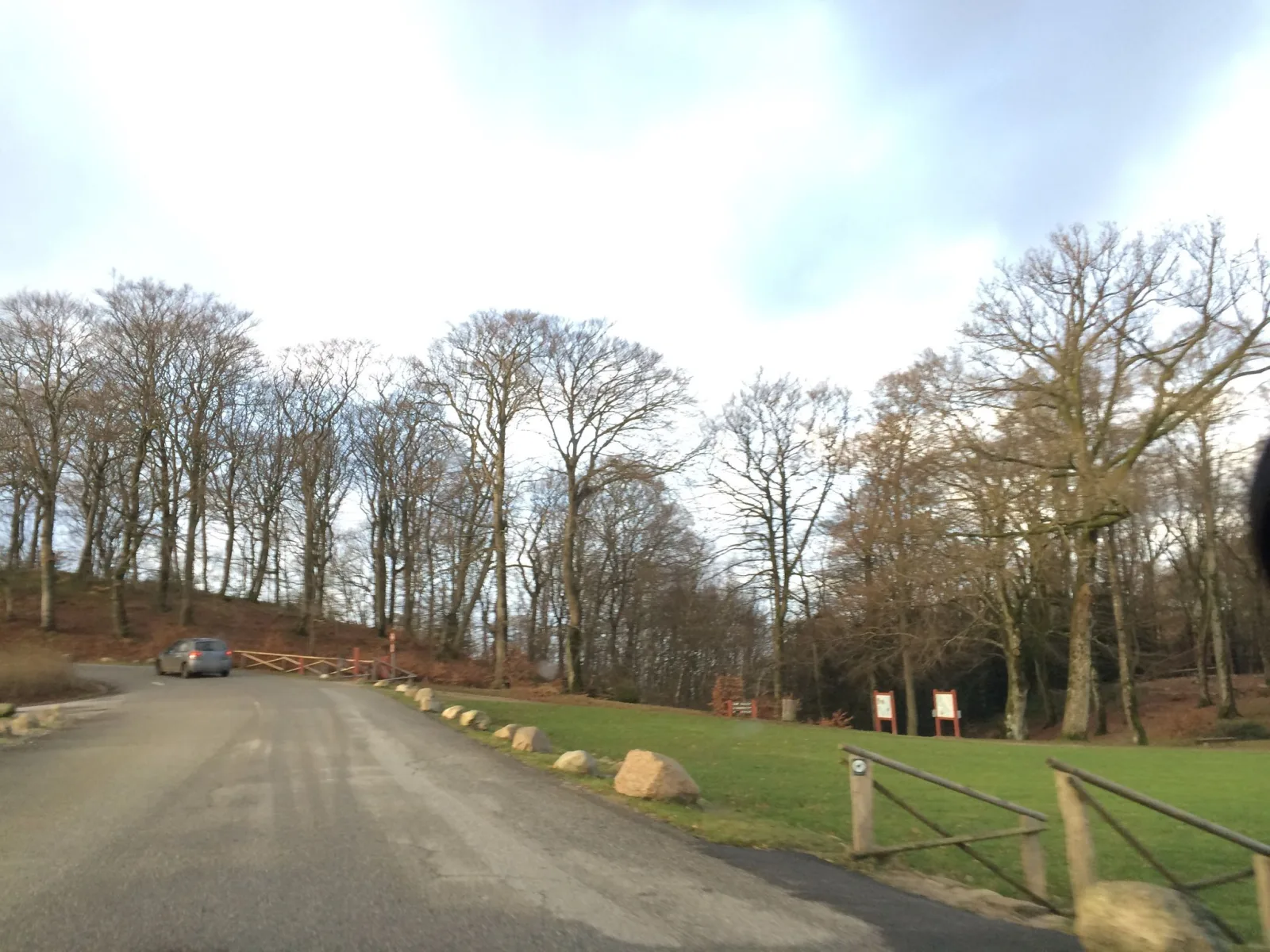 Mapillary-foto nær Hotel Himmelbjerget