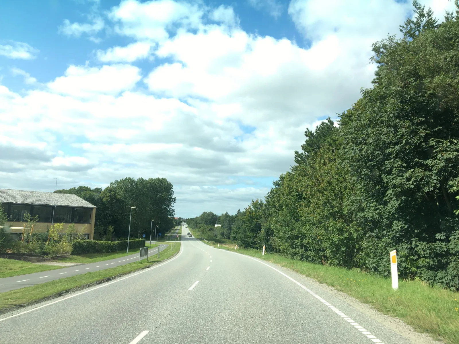 Mapillary-Foto in der Nähe von Sortebakkehallens Cafeteria