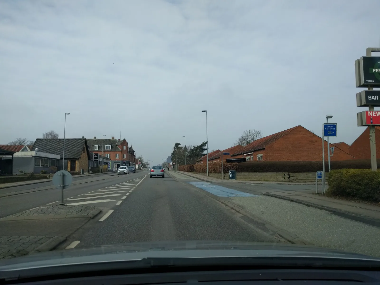 Mapillary-foto nær Indian Mahal