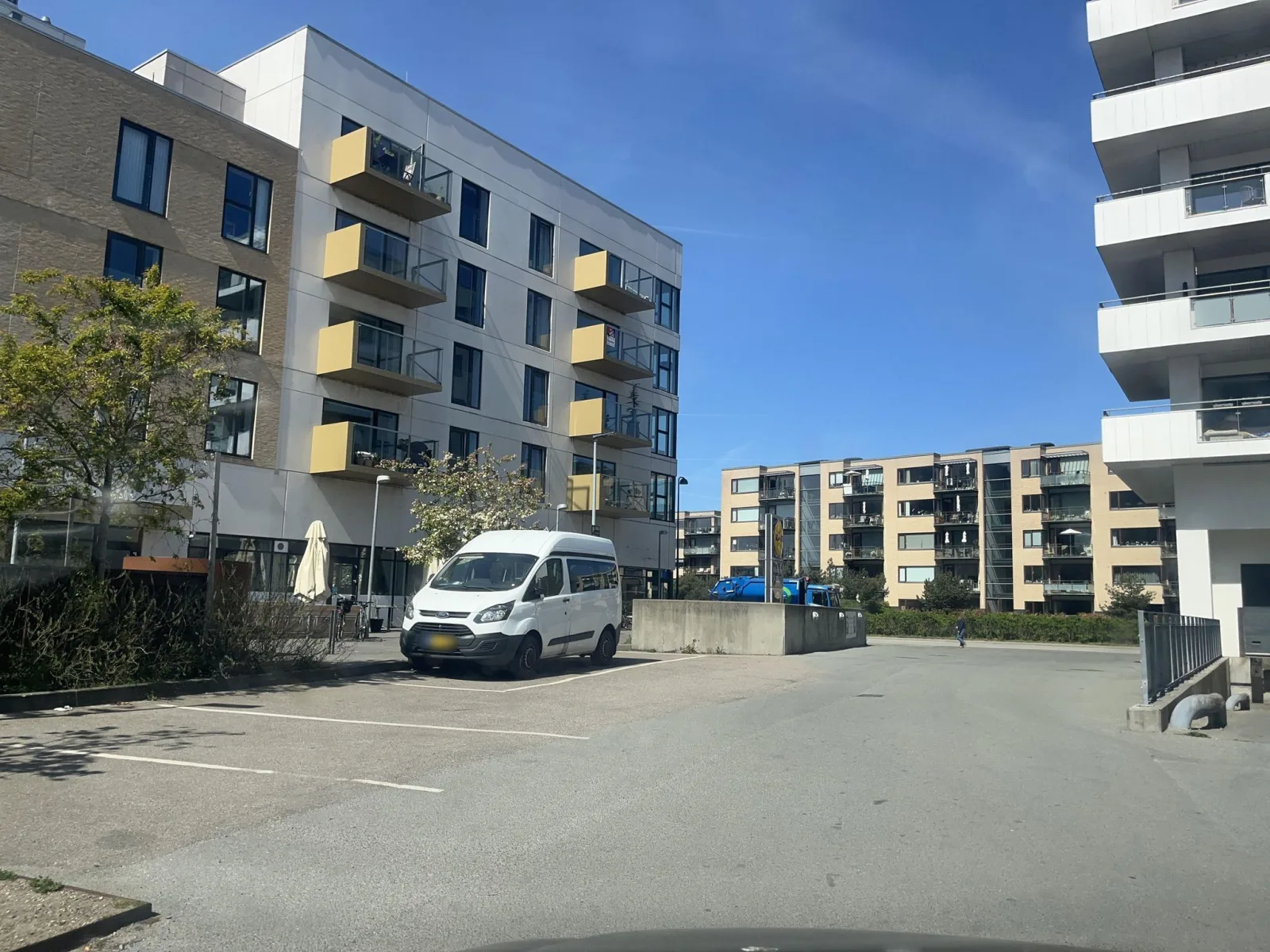 Mapillary-foto nær Crusto