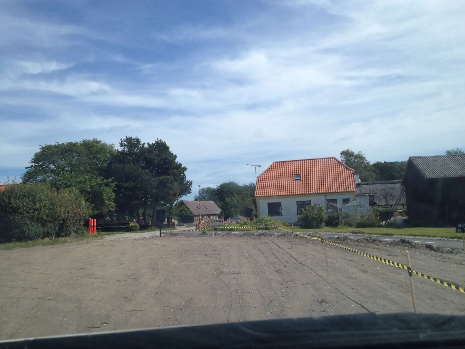 Mapillary-foto nær Høst