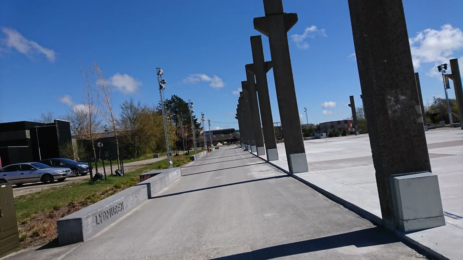 Mapillary-Foto in der Nähe von PSE Musicon