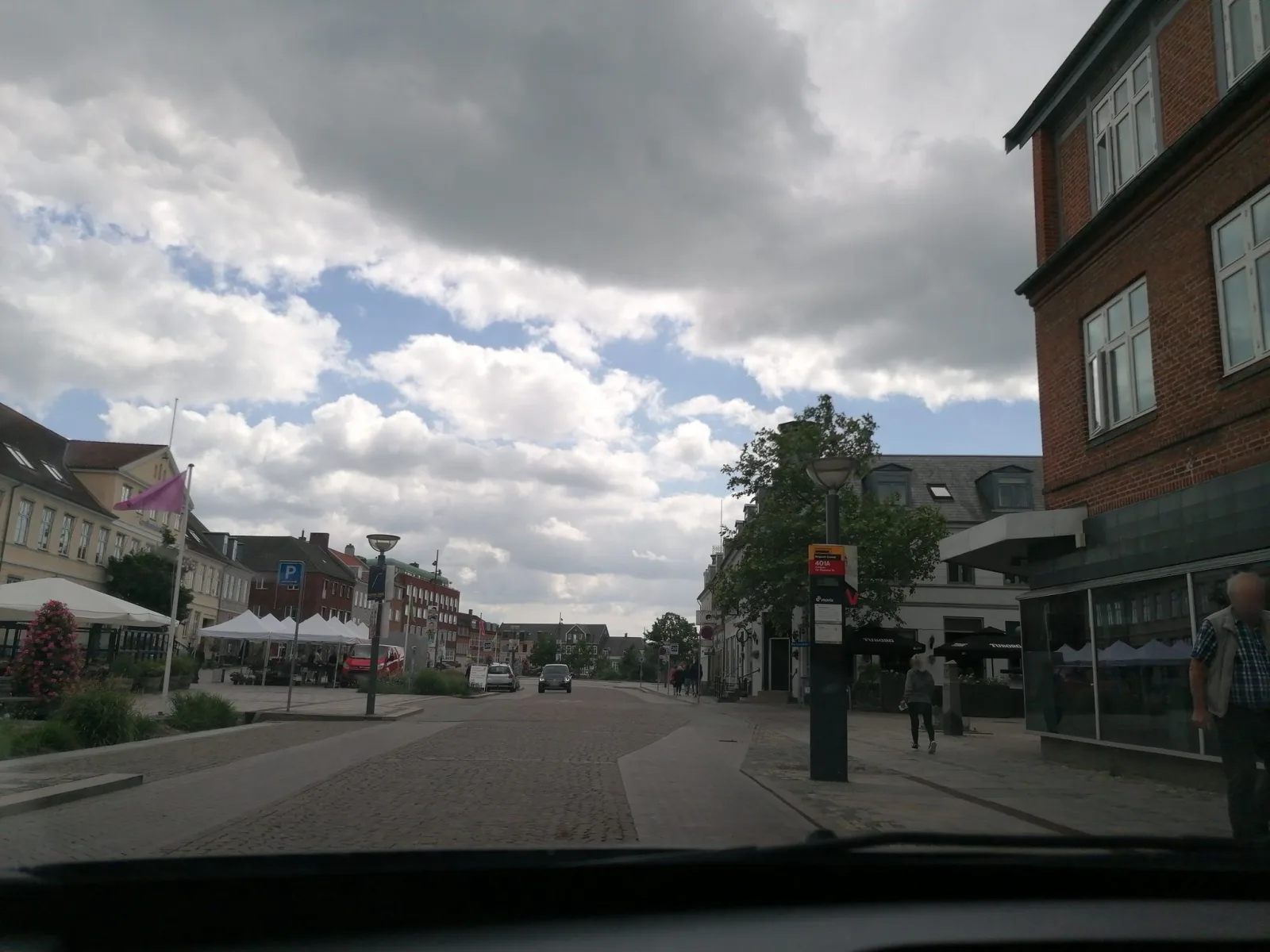 Mapillary-foto nær Punjabi Hut