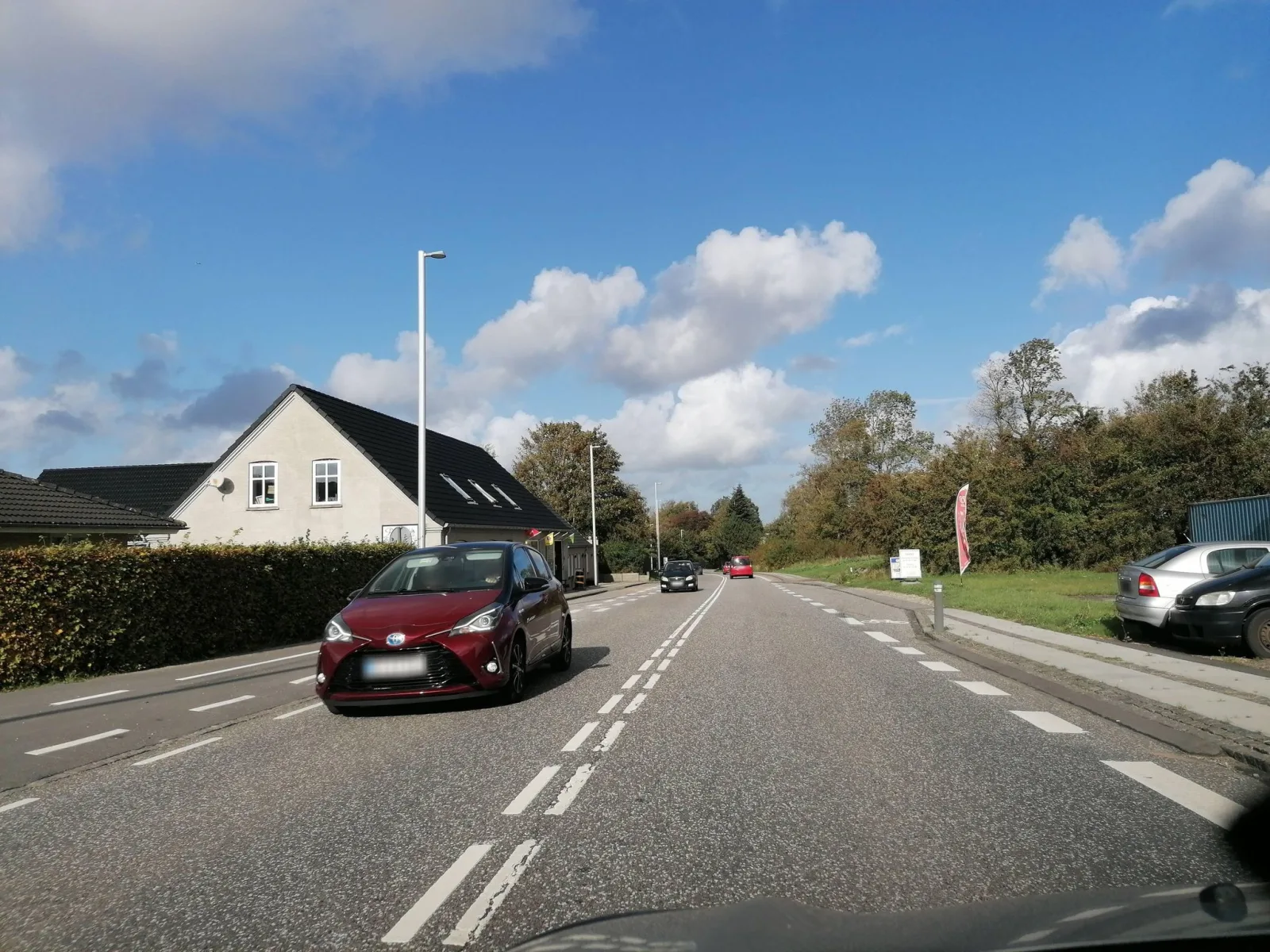 Mapillary-foto nær Ragnhilds