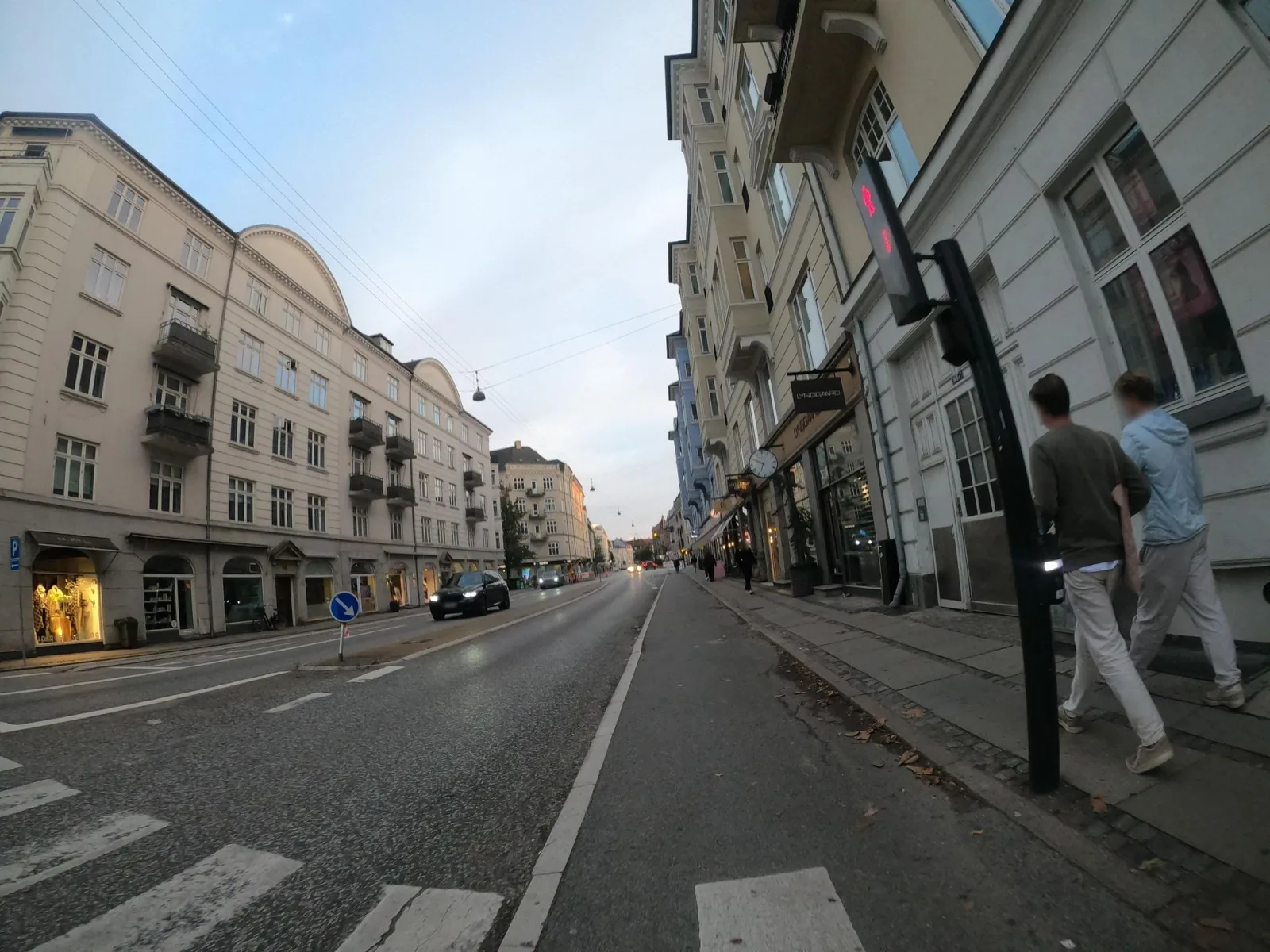 Mapillary-foto nær DaBasso