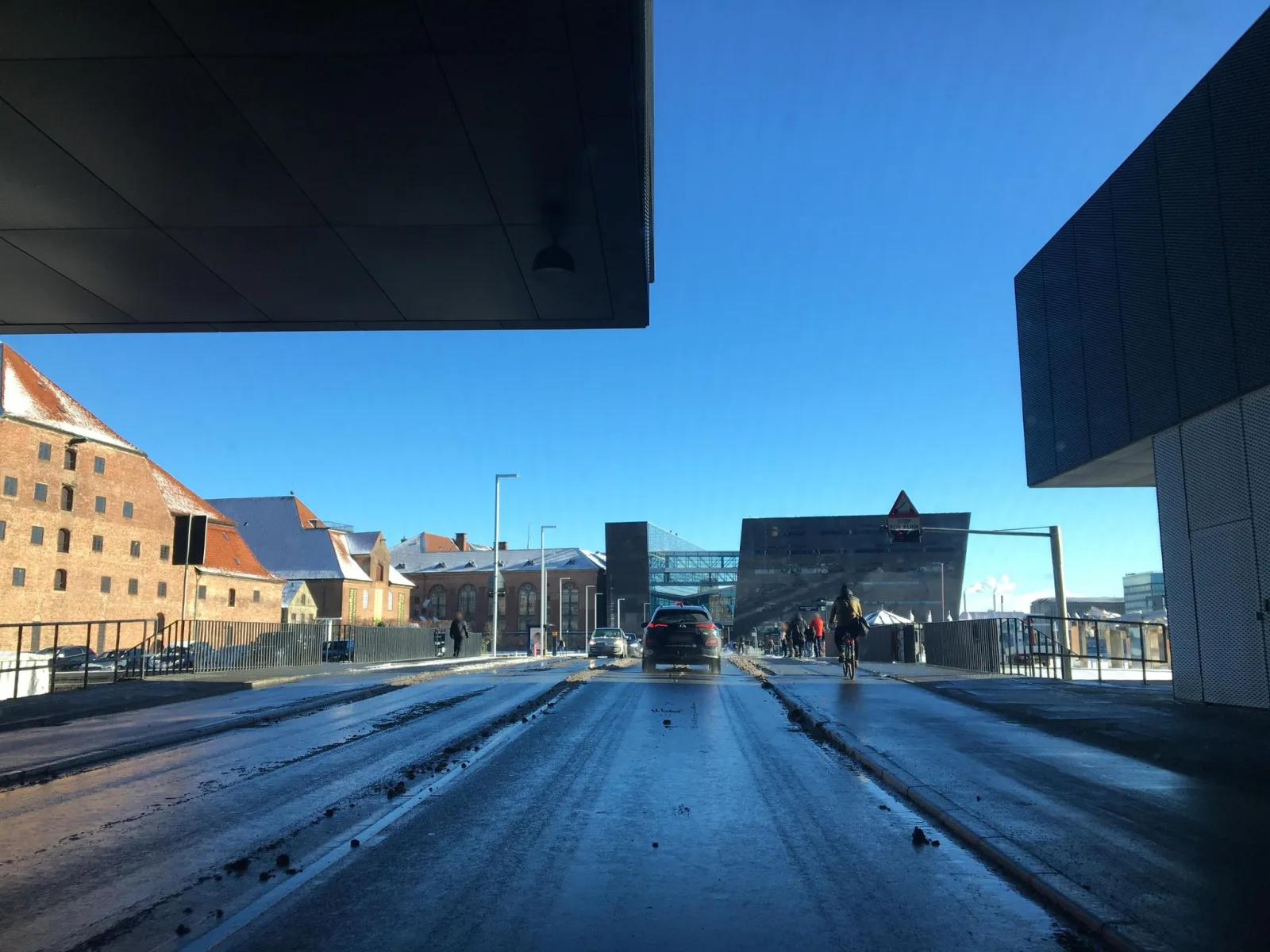 Mapillary-foto nær Dac Cafe