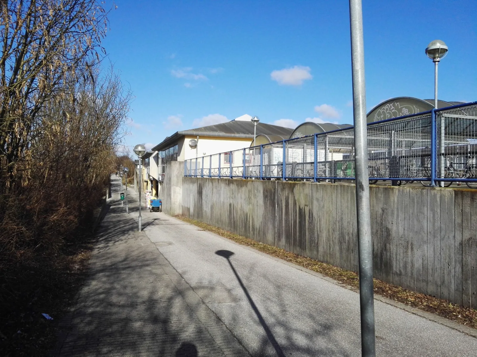 Mapillary-foto nær DaClub
