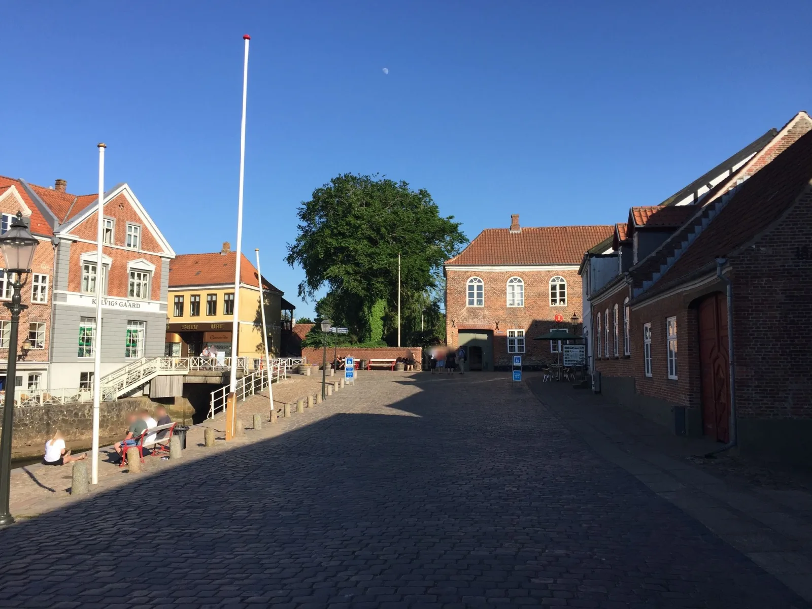 Mapillary-foto nær Isvaflen