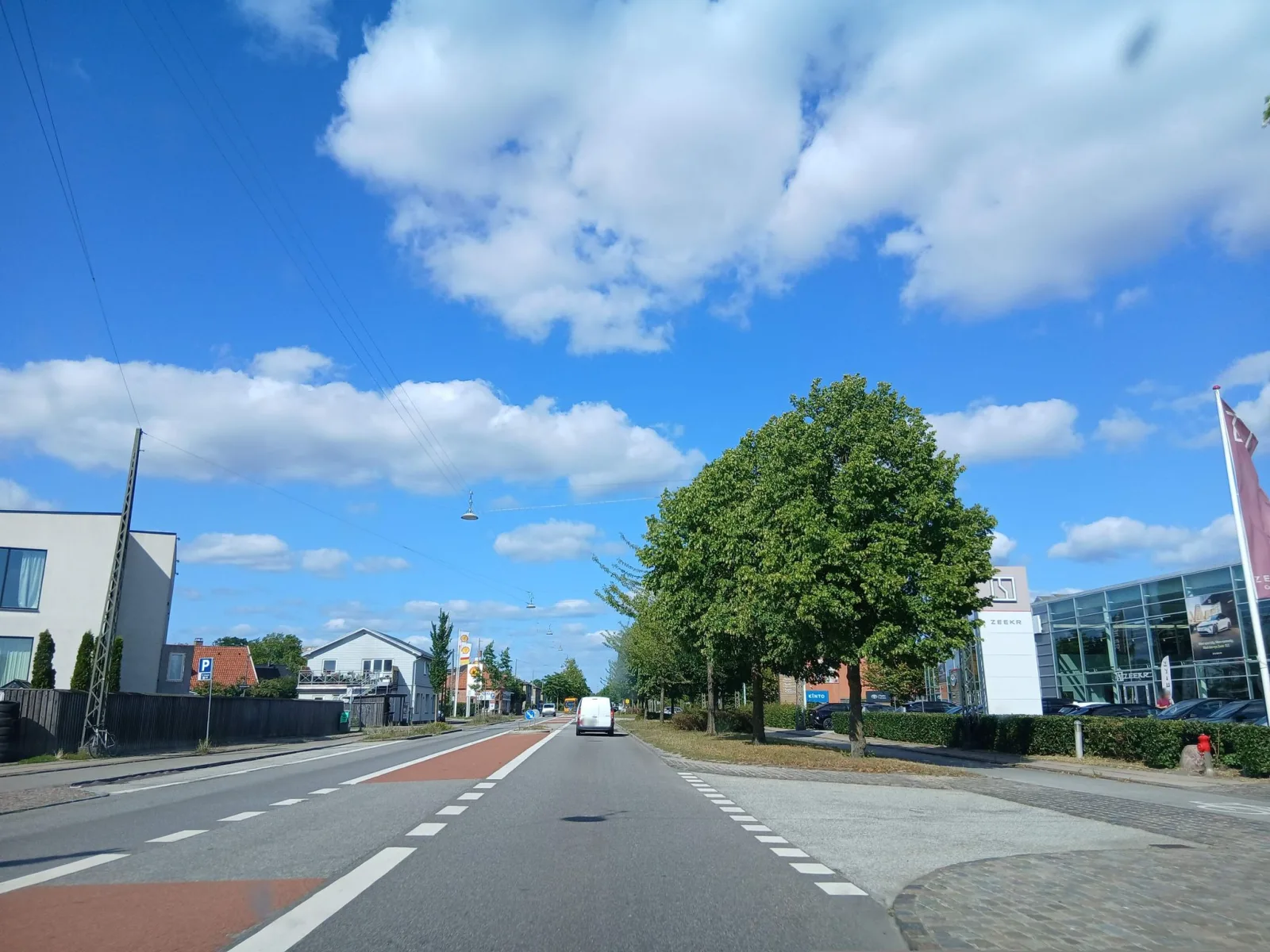 Mapillary-foto nær Daisy's Køkken