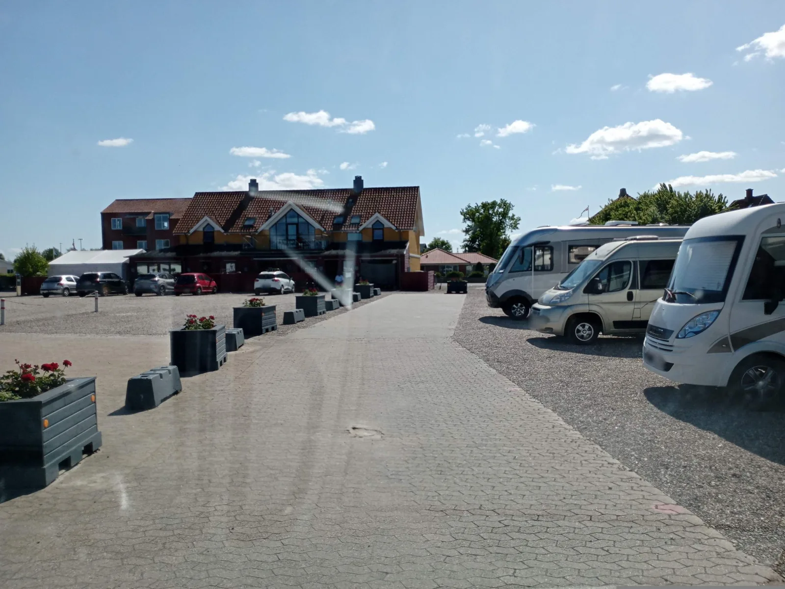 Mapillary-foto nær il Faro