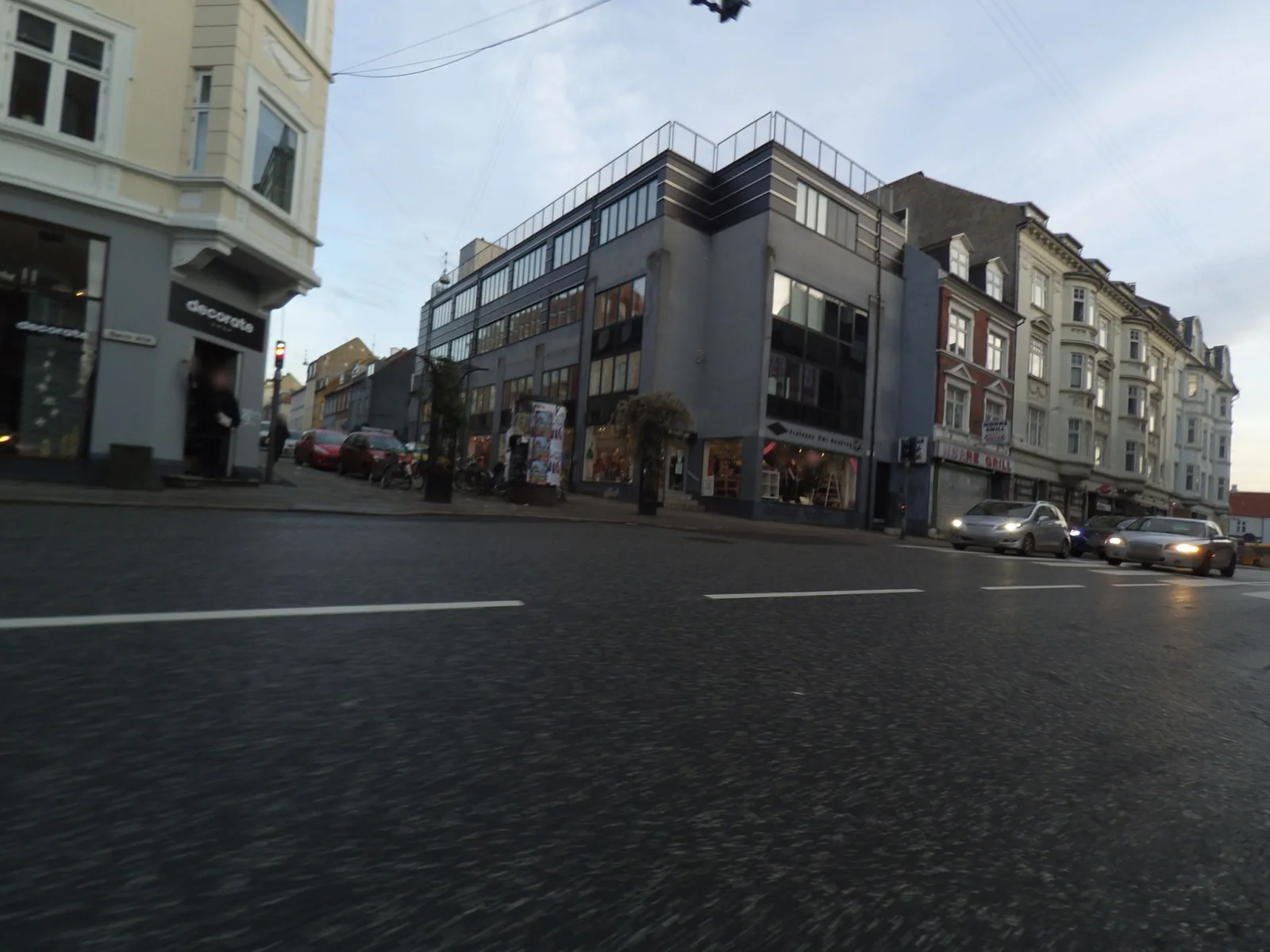Mapillary-foto nær Il Locale