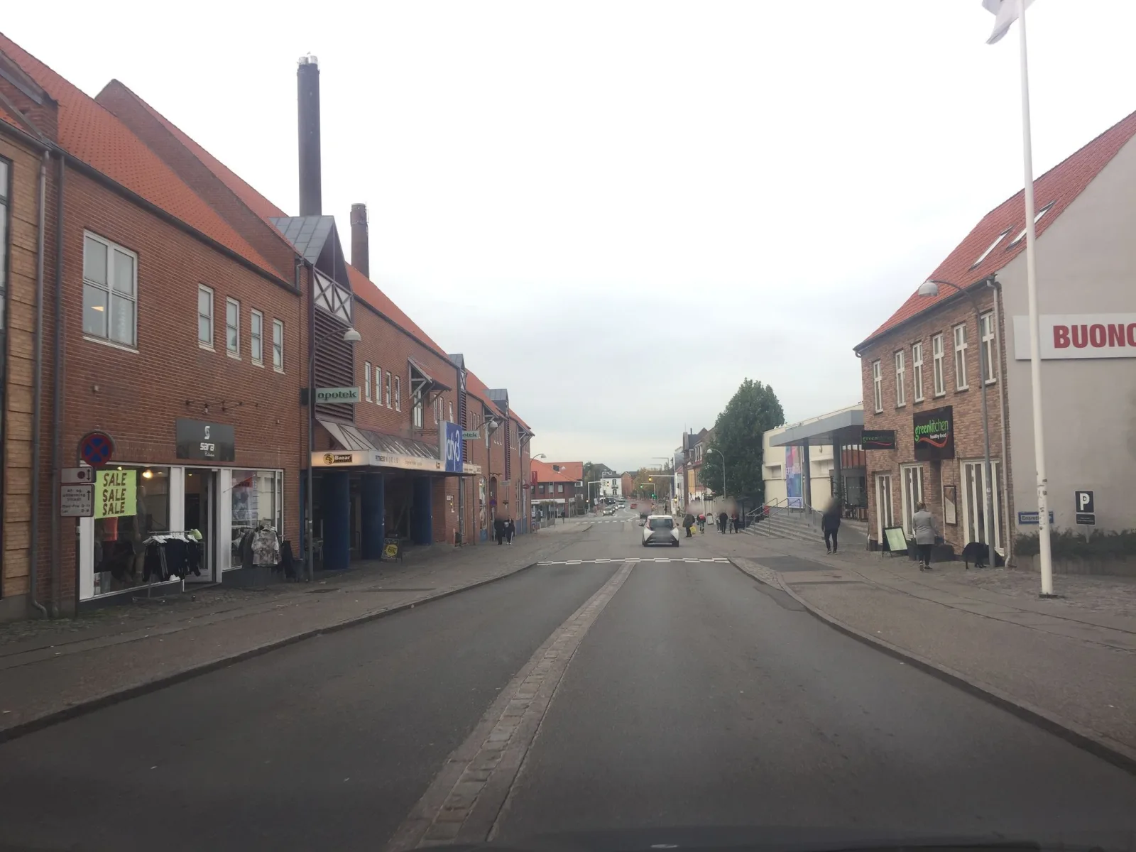 Mapillary-foto nær Restaurant Chipotle Mexican