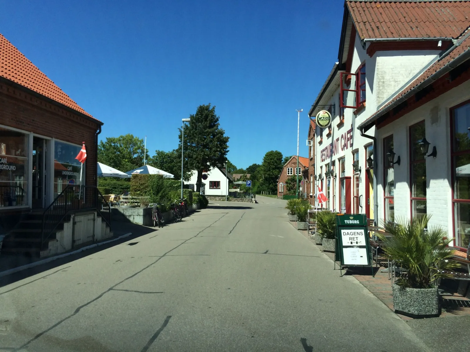 Mapillary-foto nær Ildegal