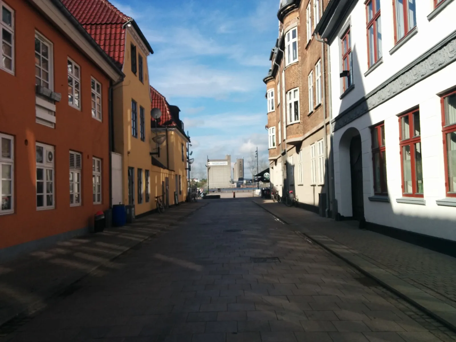 Mapillary-foto nær Subway