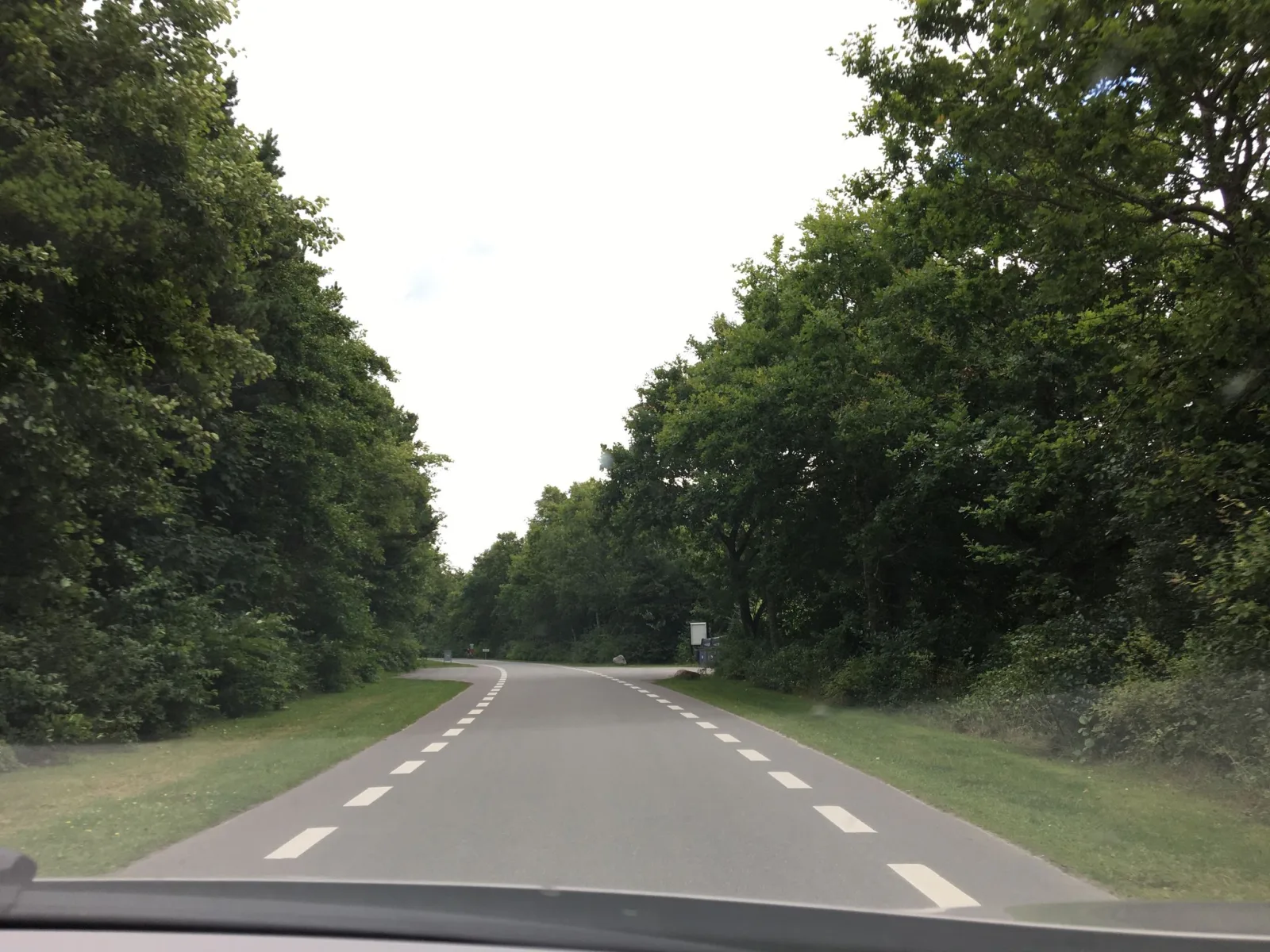 Mapillary-foto nær Jegum Park Cafe