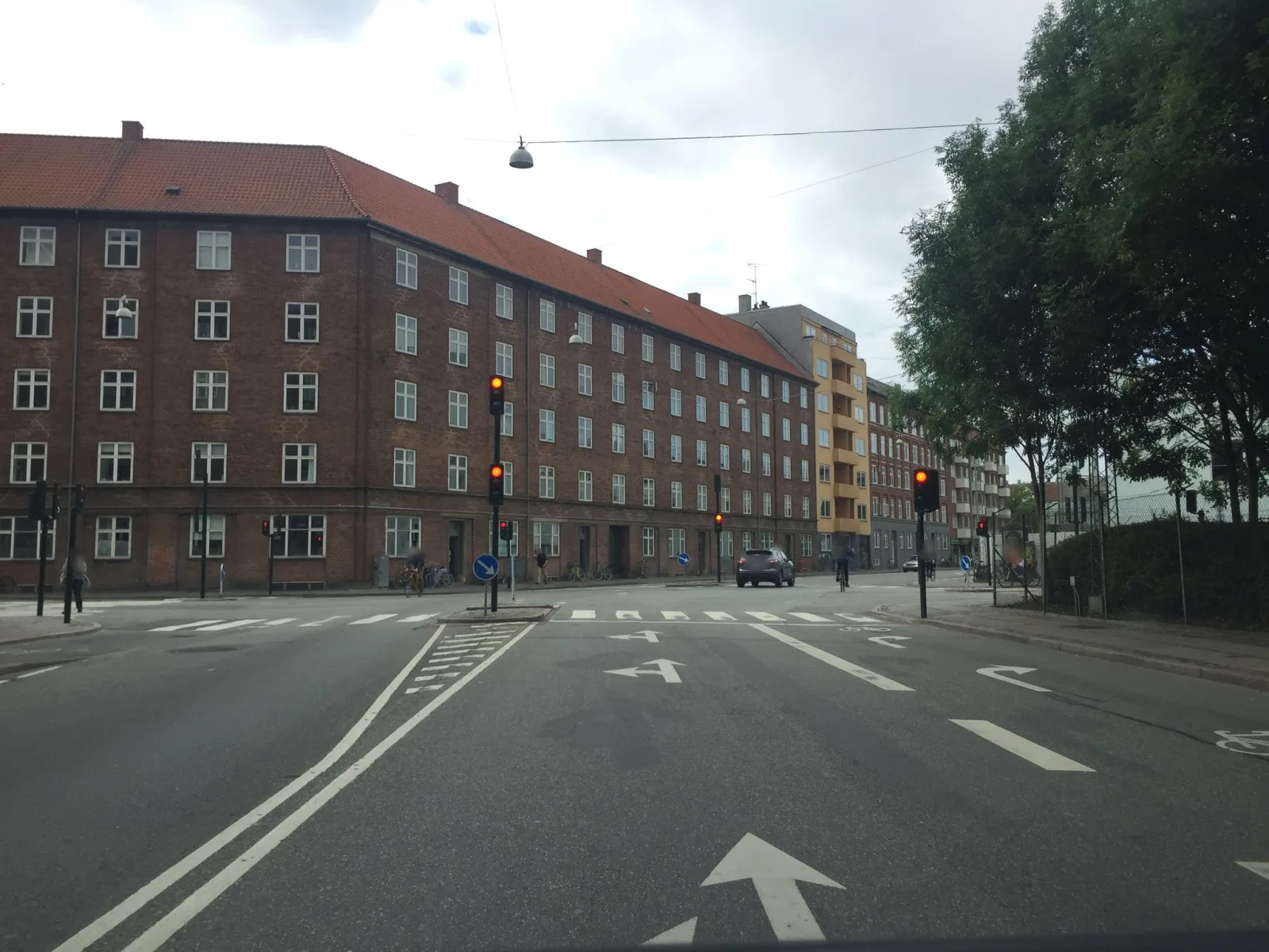 Mapillary-foto nær Danafrika