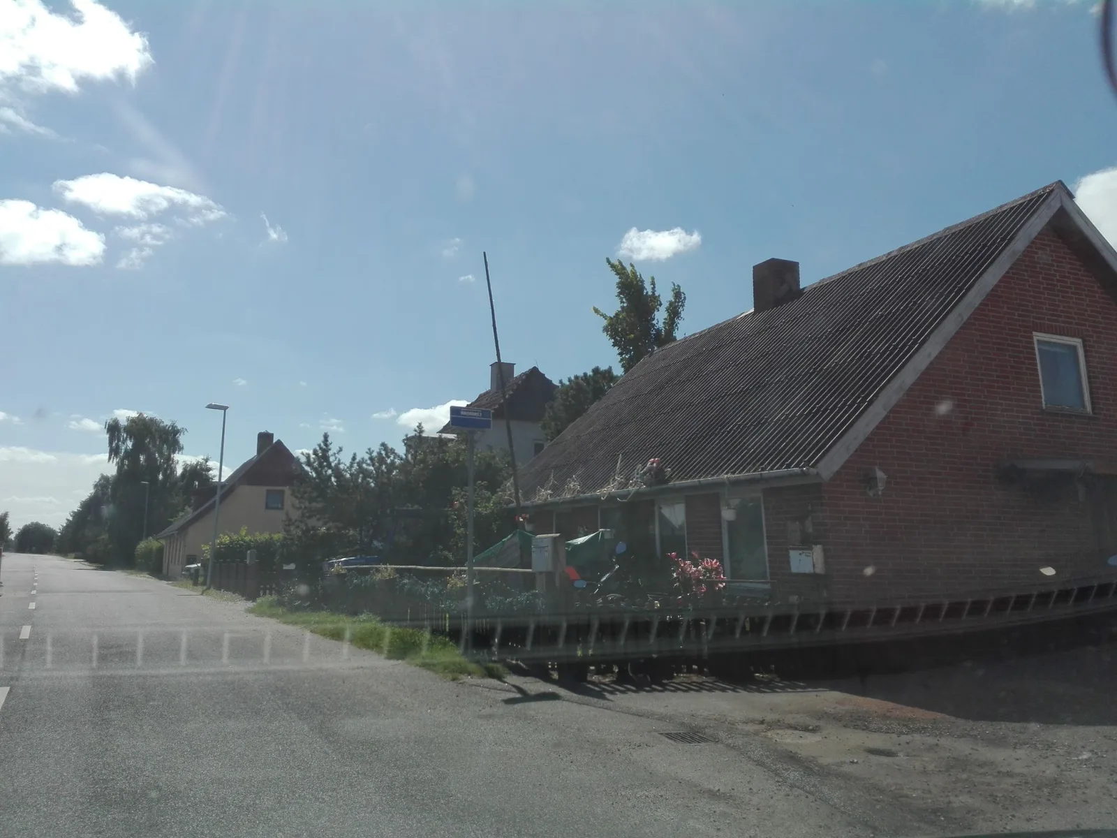 Mapillary-foto nær Is & Pandekager