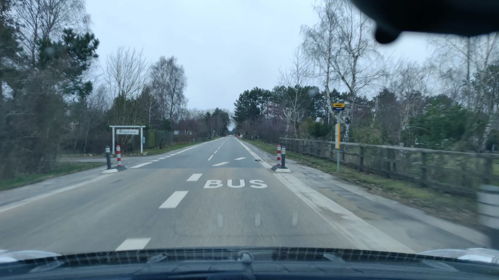 Mapillary-foto nær Restaurant Pilegården