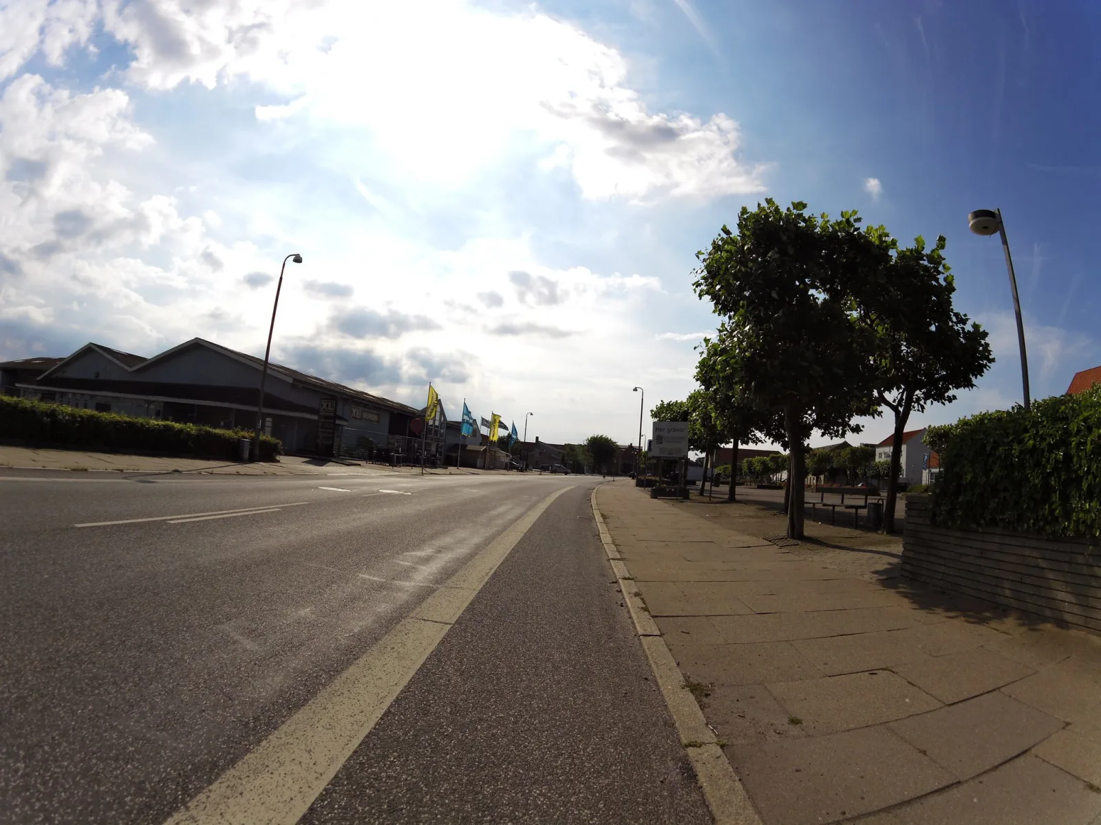 Mapillary-foto nær Restaurant Sheng Hua