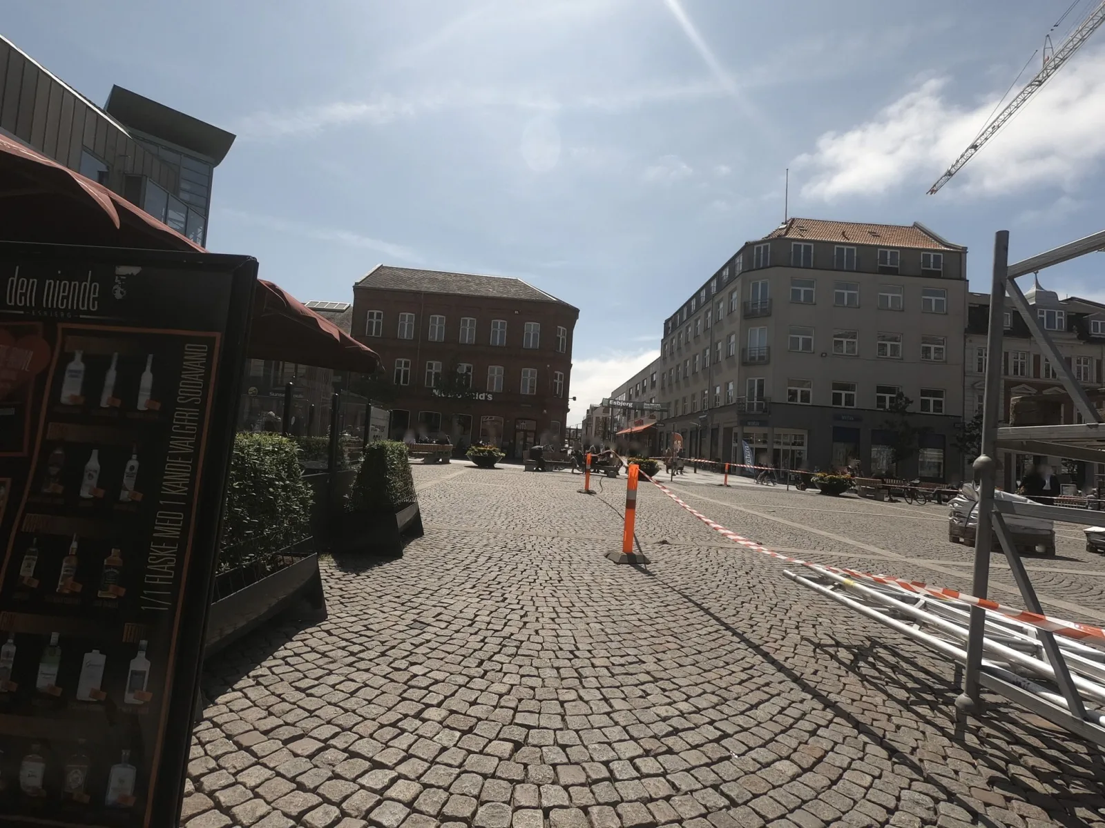 Mapillary-Foto in der Nähe von Joe & The Juice