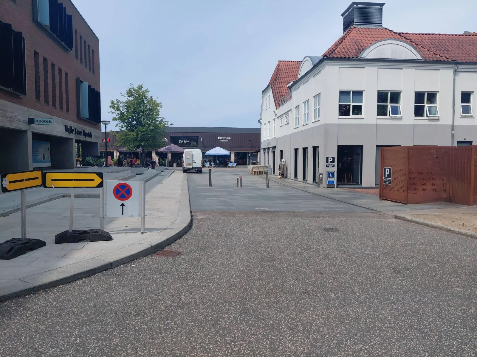Mapillary-foto nær Joe & The Juice