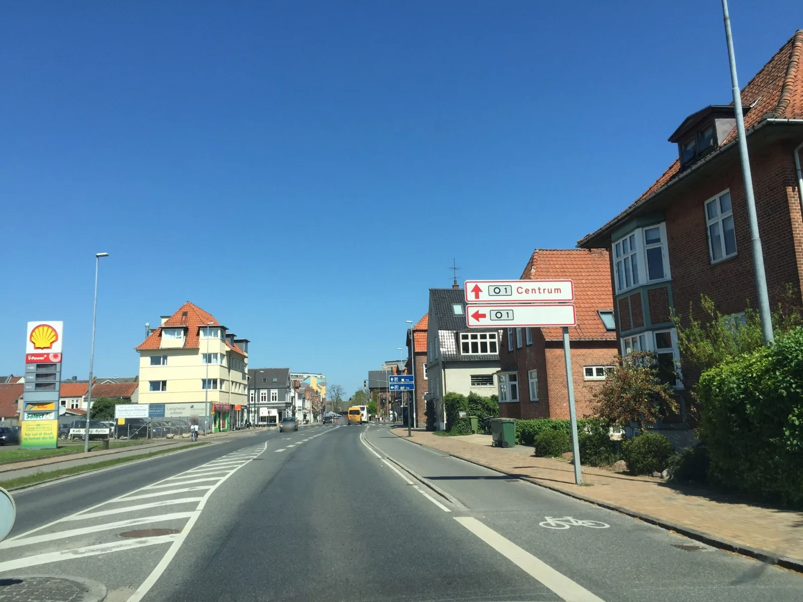 Mapillary-foto nær Joey´s Burgerhouse