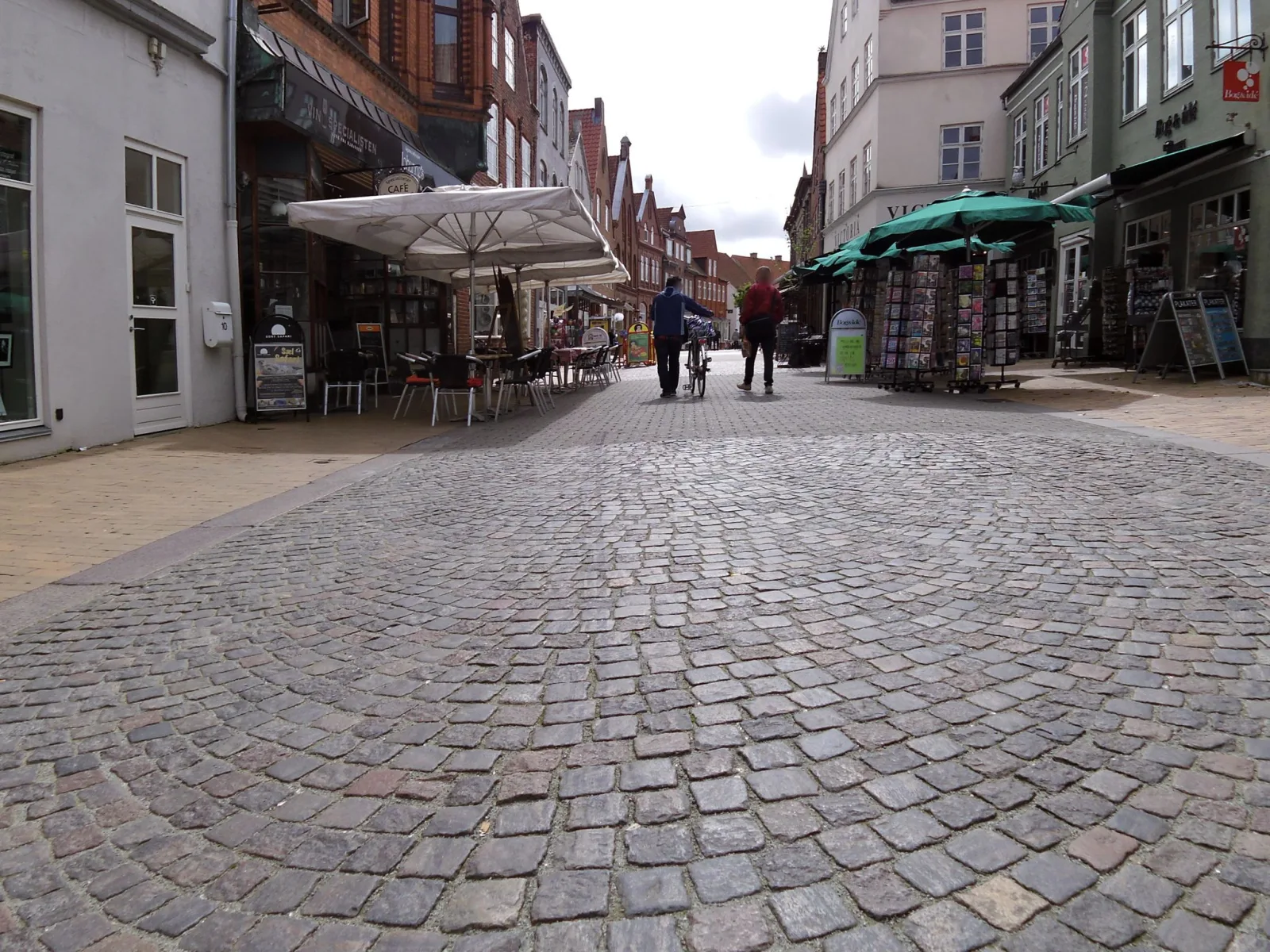 Mapillary-foto nær Johannes - Vores kaffebar