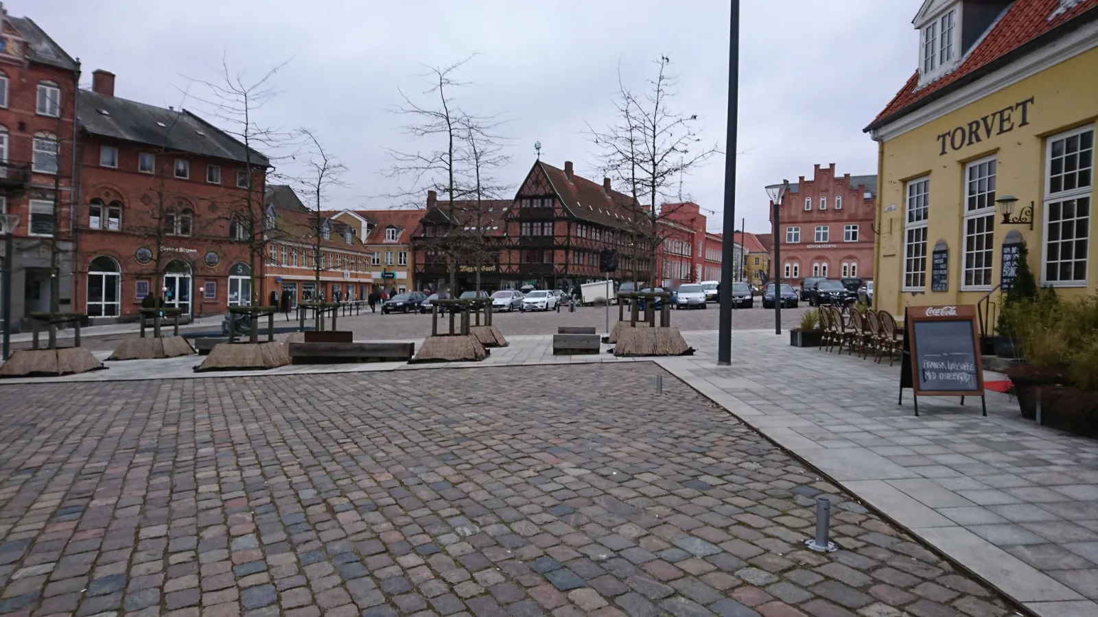 Mapillary-foto nær Jord & Bord