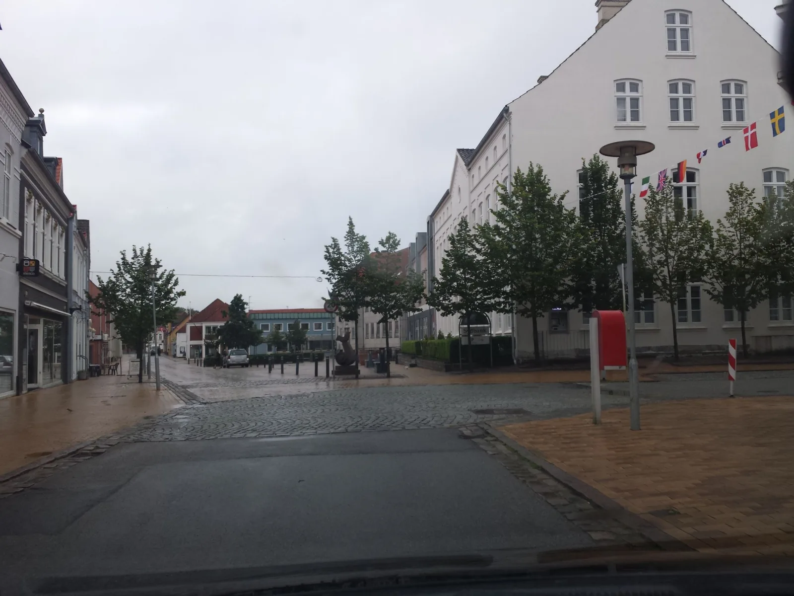 Mapillary-foto nær Judi Pizza