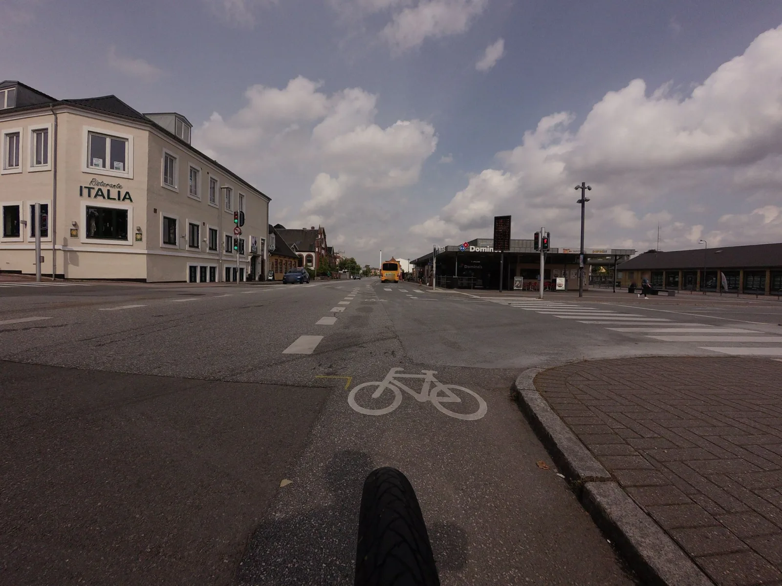 Mapillary-foto nær Ristorante Italia