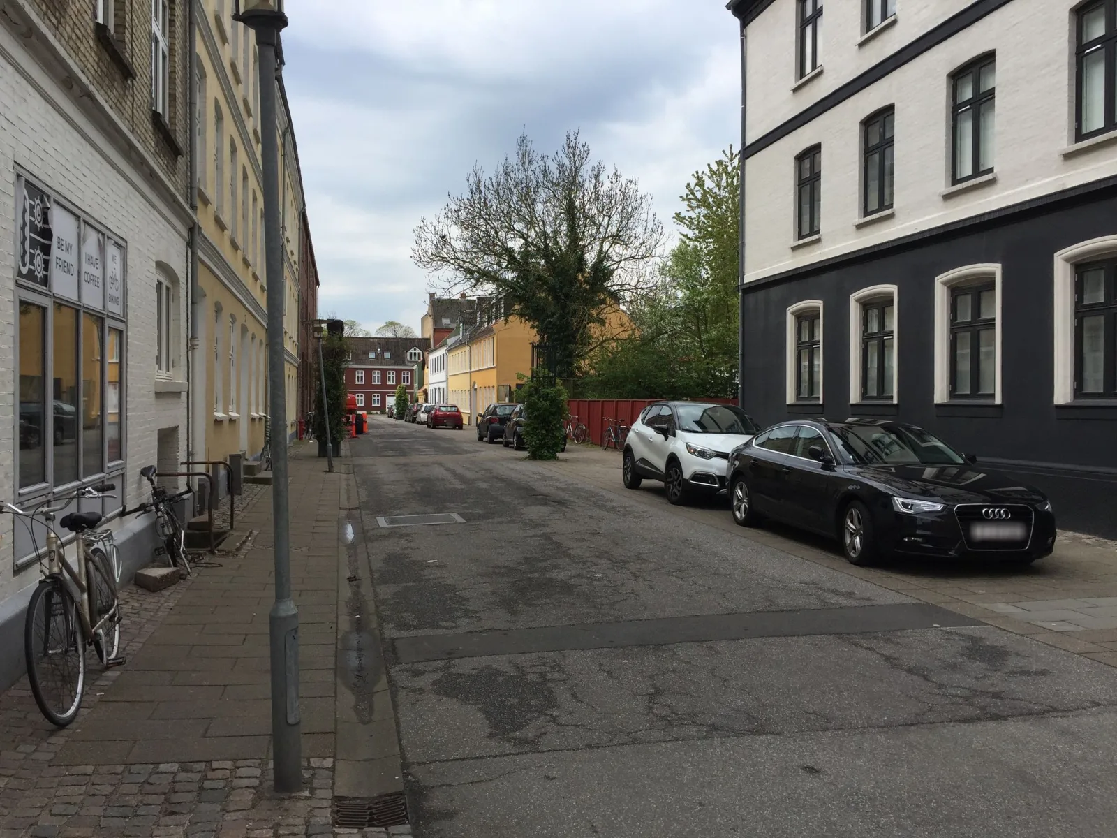 Mapillary-foto nær Tapa Tapas