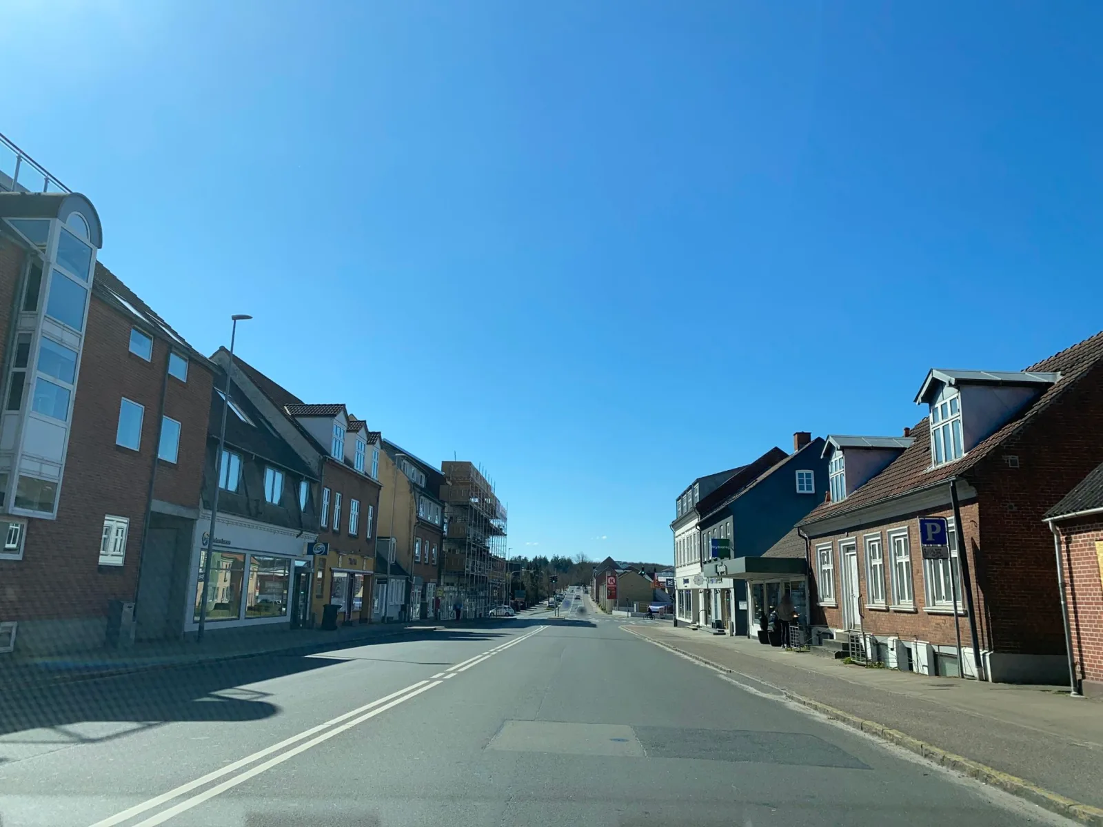 Mapillary-foto nær Italiano