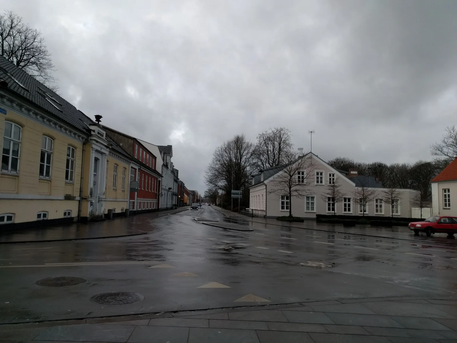 Mapillary-foto nær Italiano Ice Dream