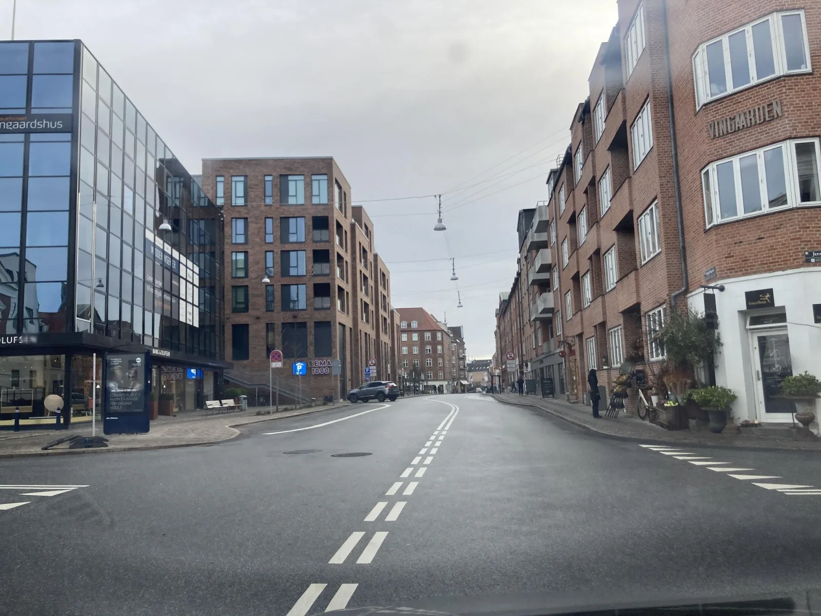 Mapillary-Foto in der Nähe von Teater Caféen